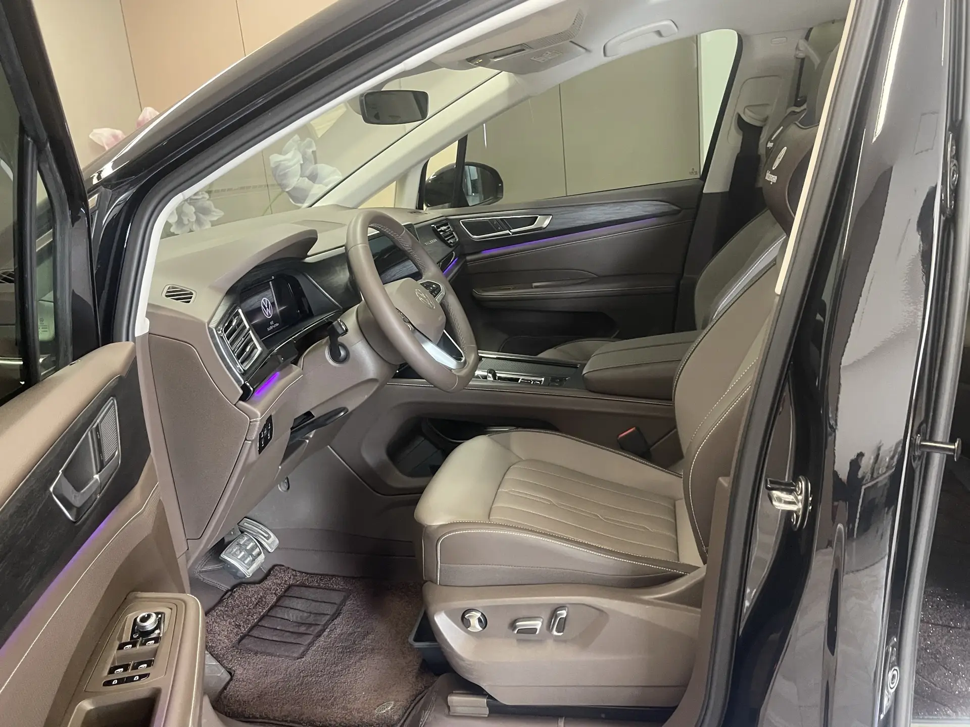 Volkswagen Viloran, 2024 13