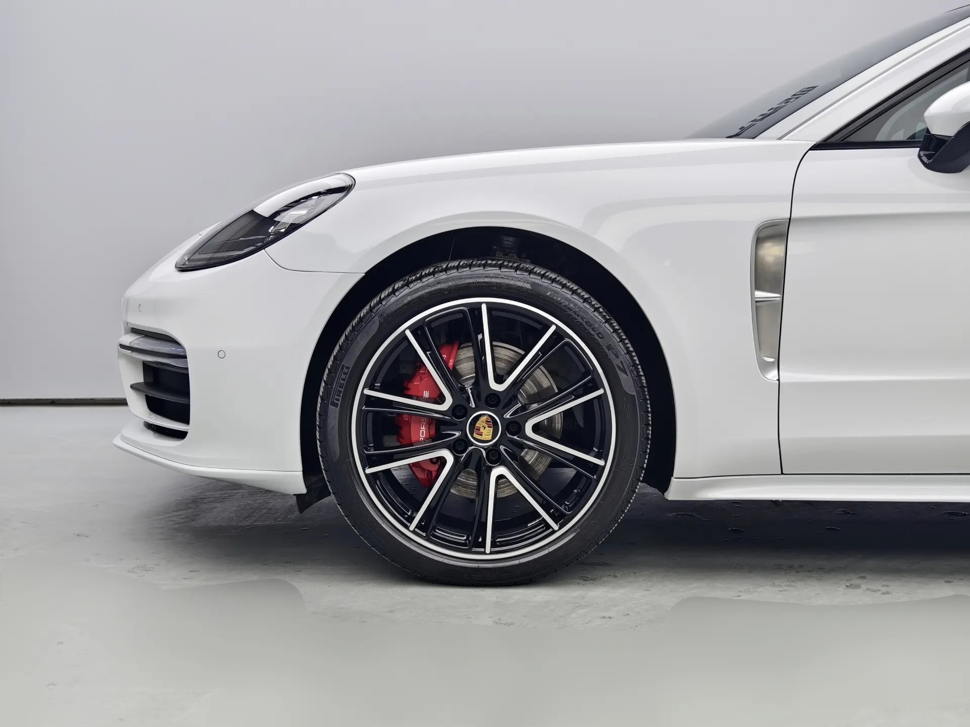 Porsche Panamera, 2021 6