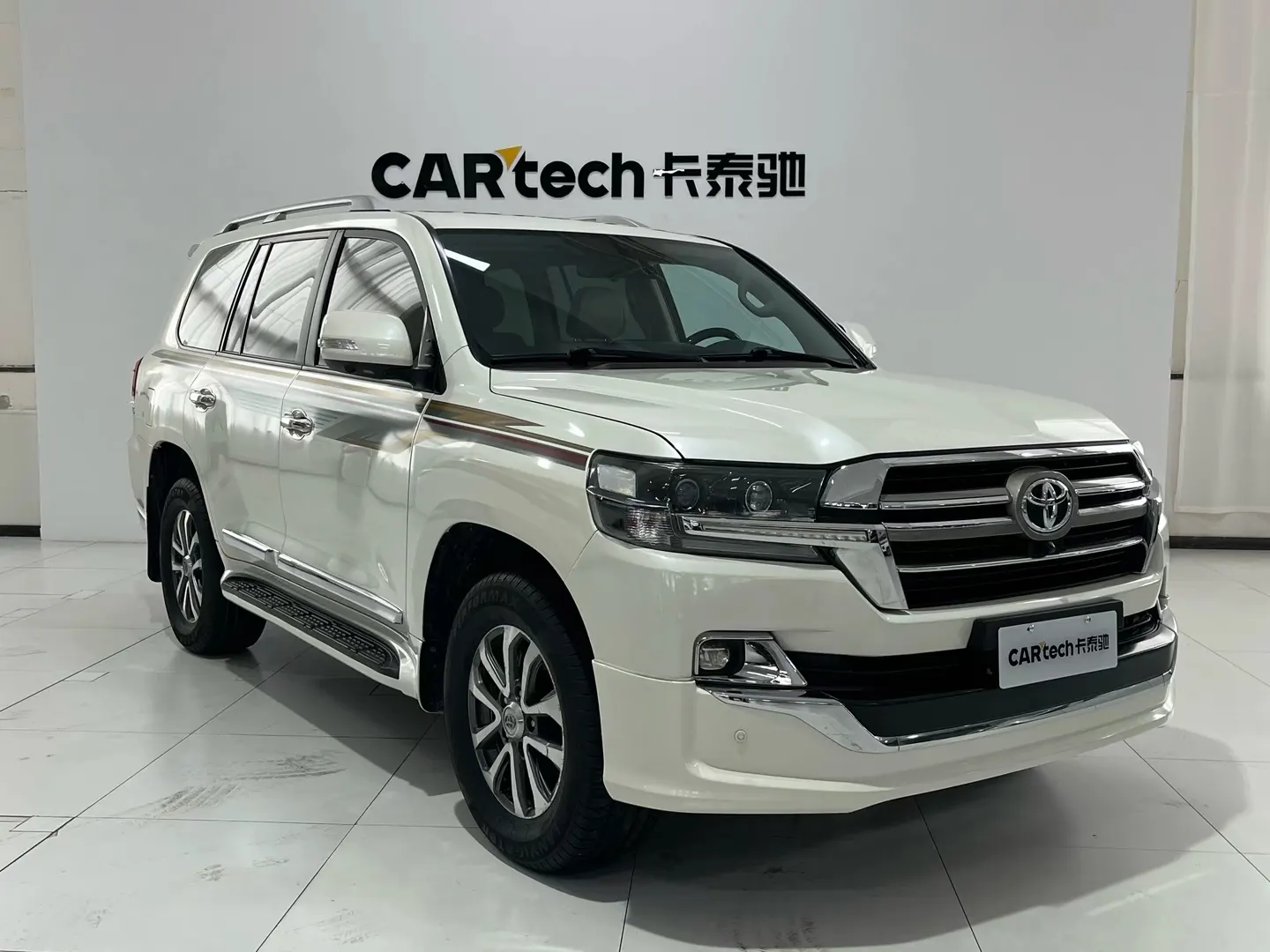 Toyota Land Cruiser, 2019 2