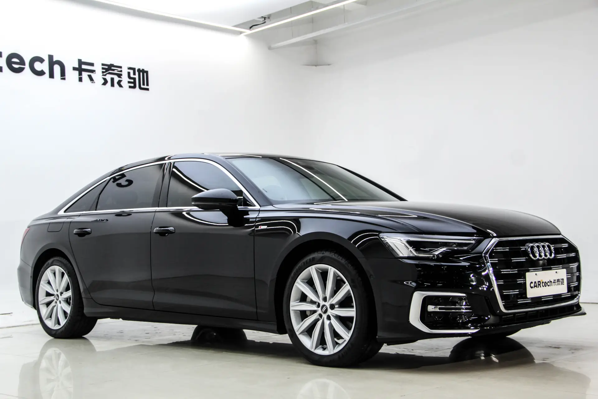 Audi A6L 45 TFSI, 2025 3