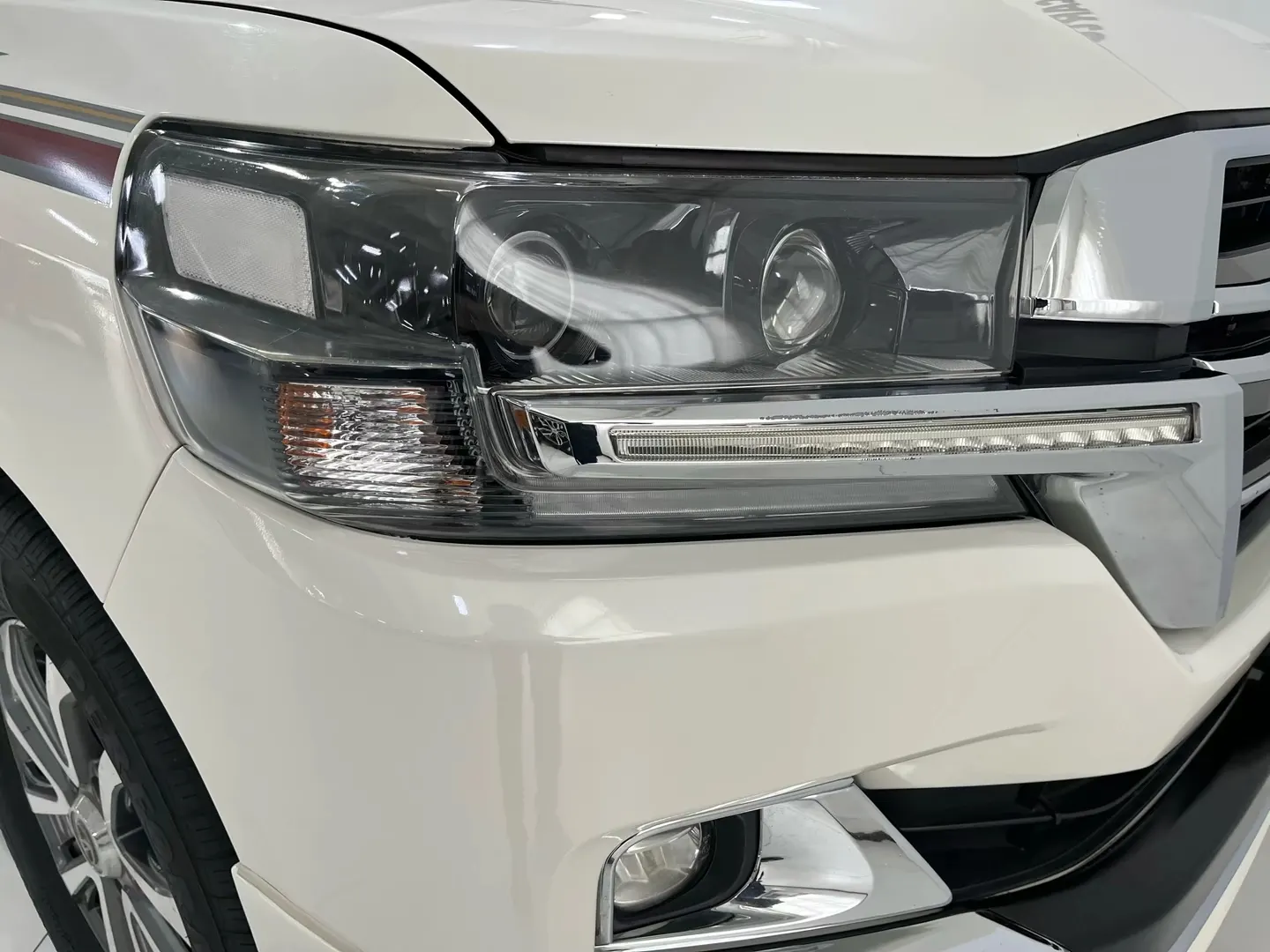 Toyota Land Cruiser, 2019 8