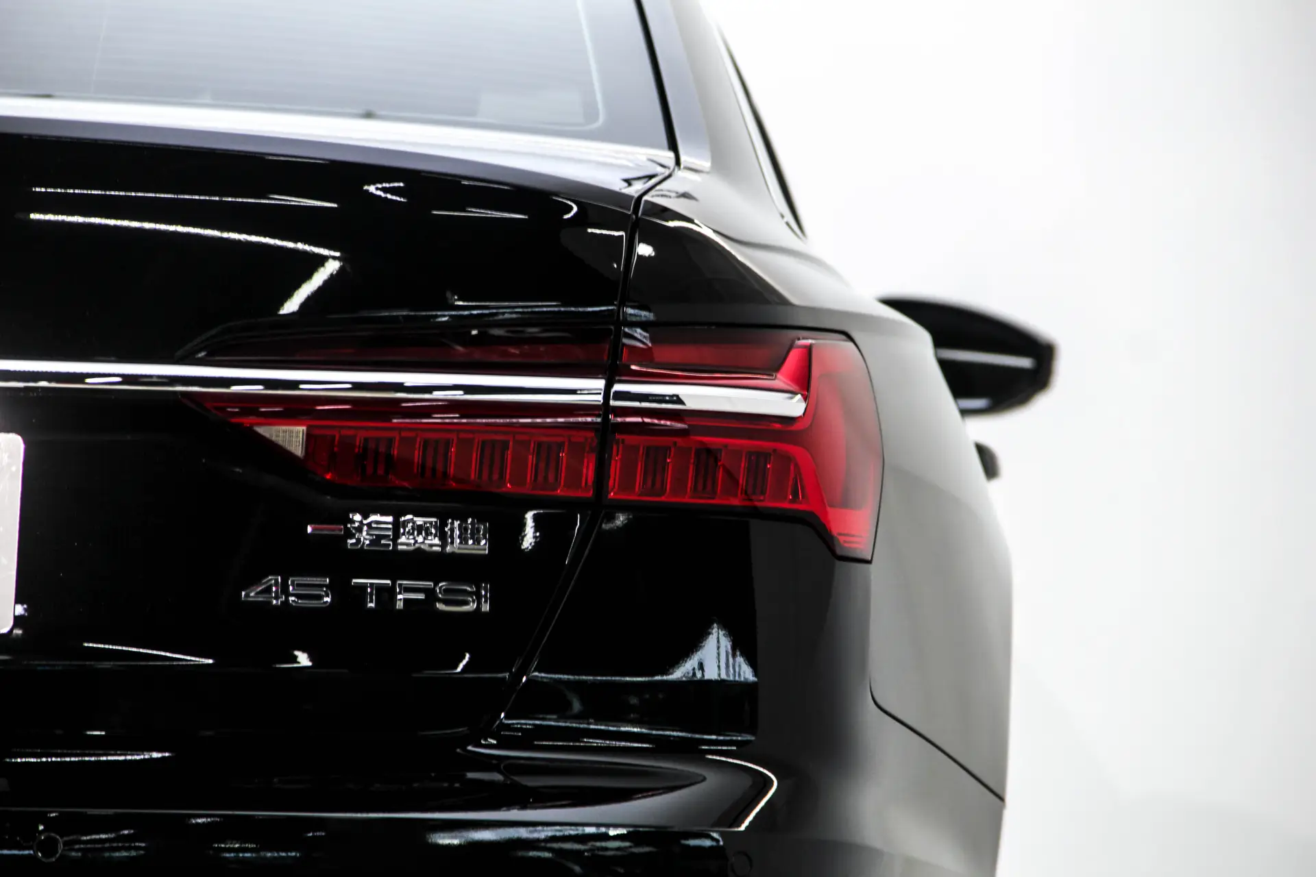 Audi A6L 45 TFSI, 2025 10