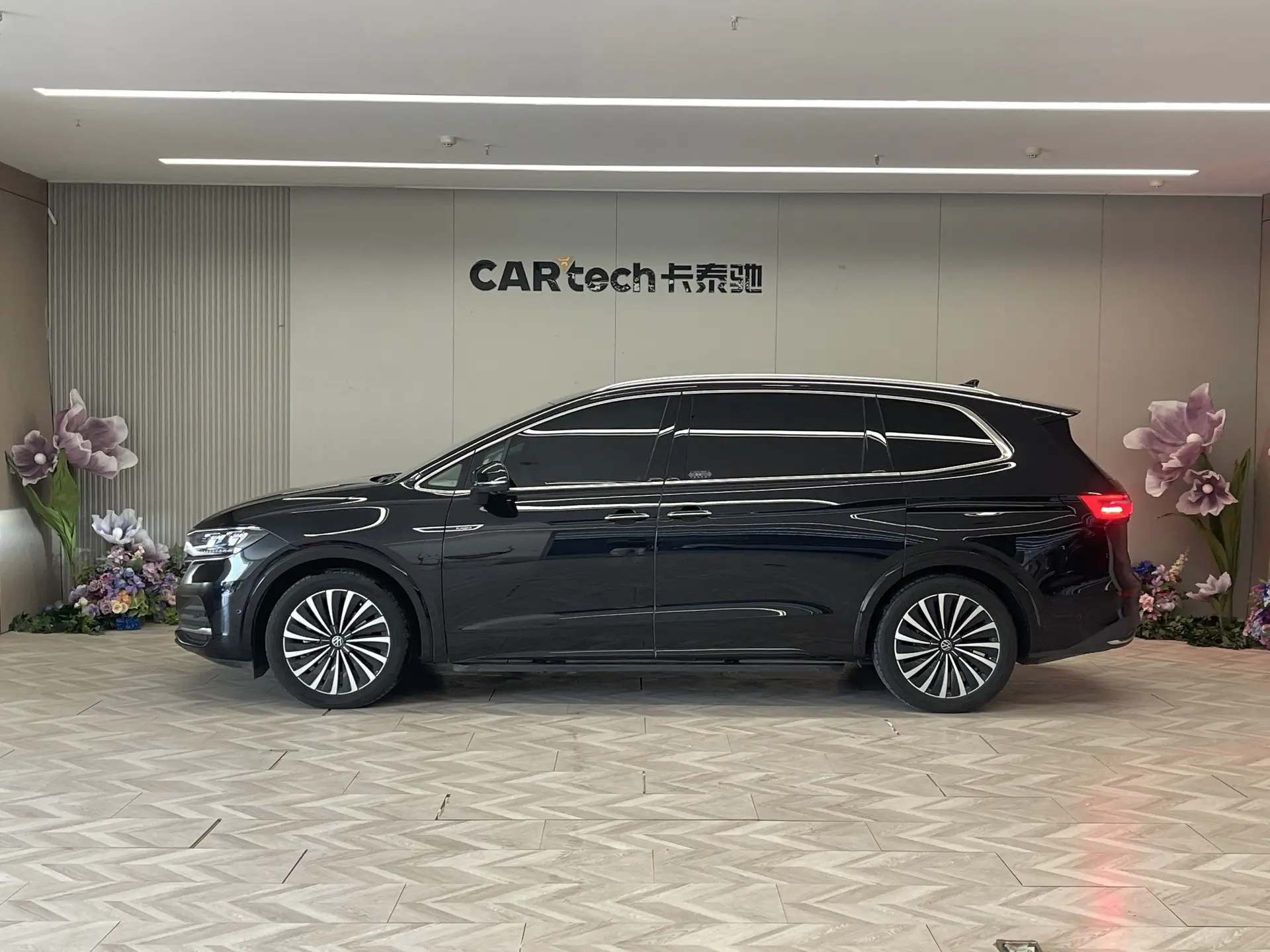 Volkswagen Viloran, 2024 8