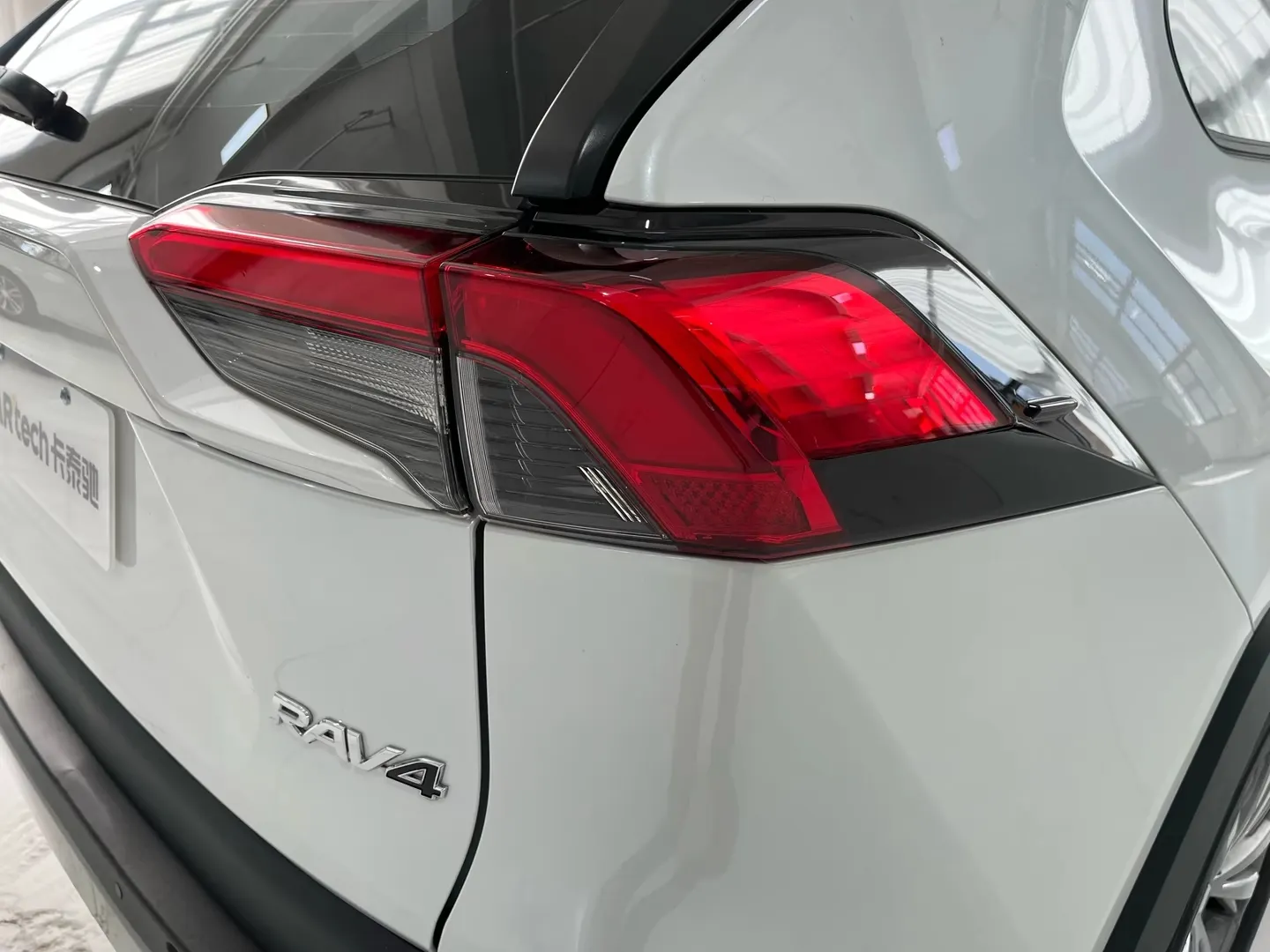 Toyota RAV4, 2024 9