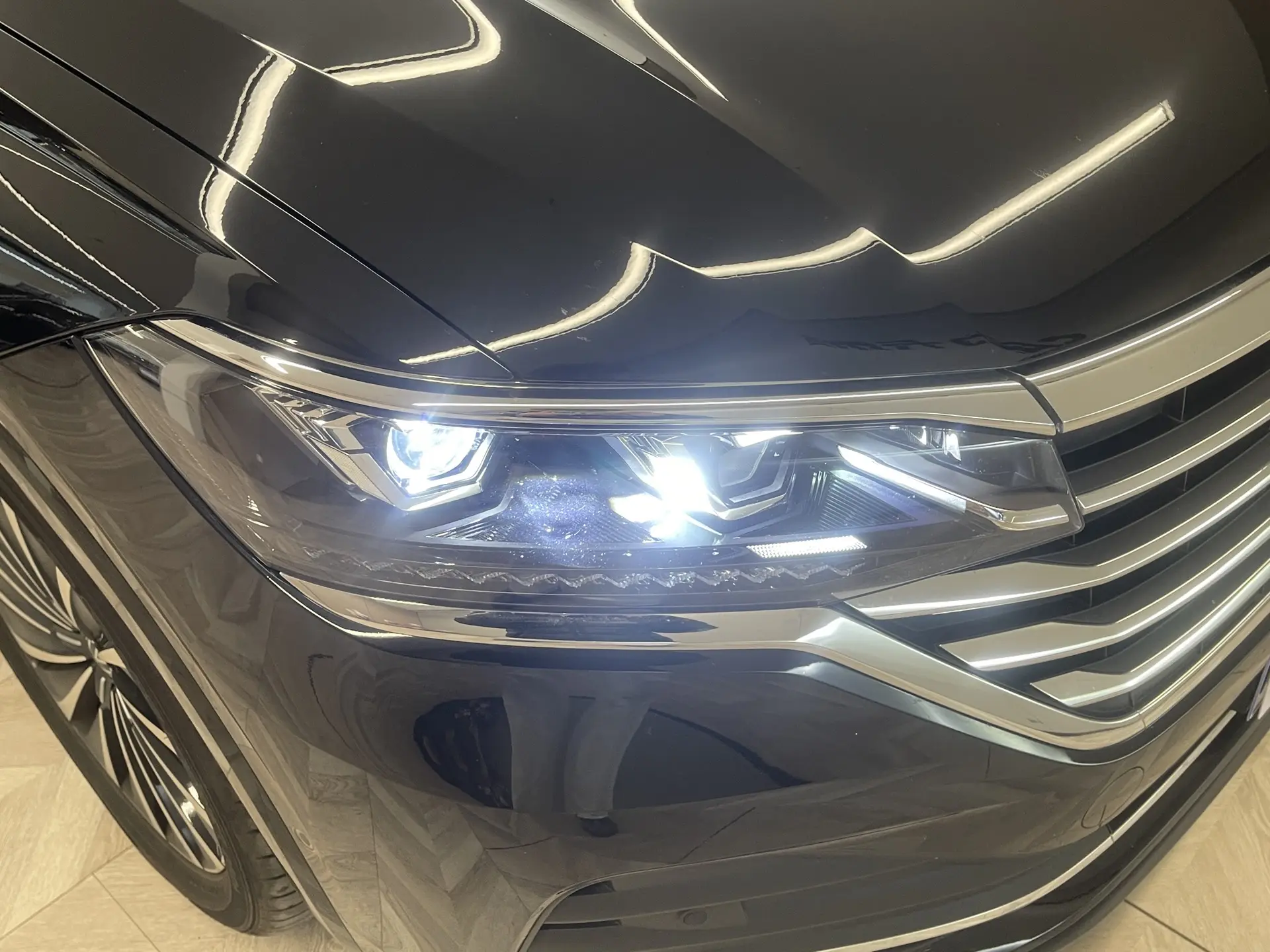 Volkswagen Viloran, 2024 19
