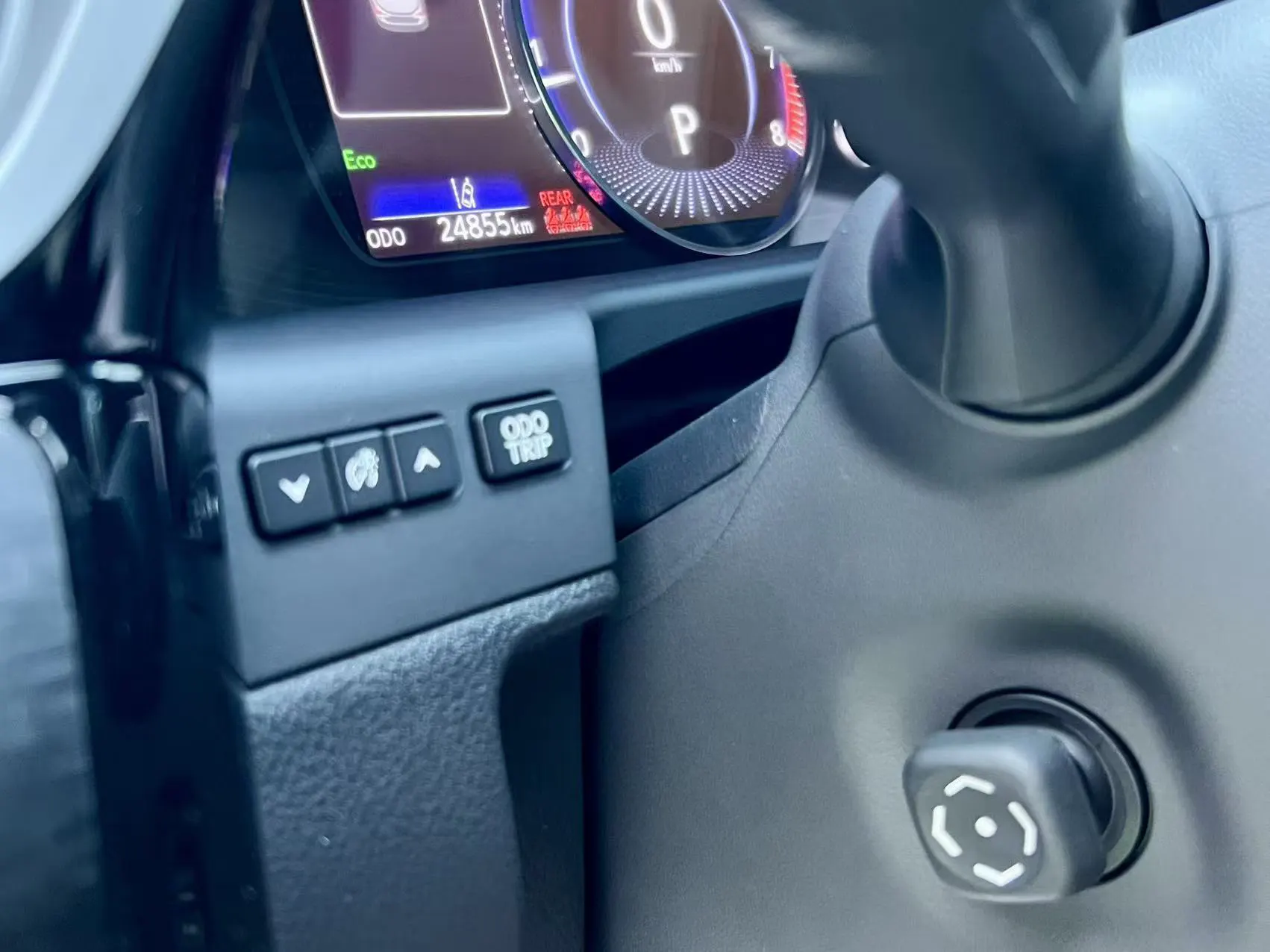 Lexus ES 200, 2024 15