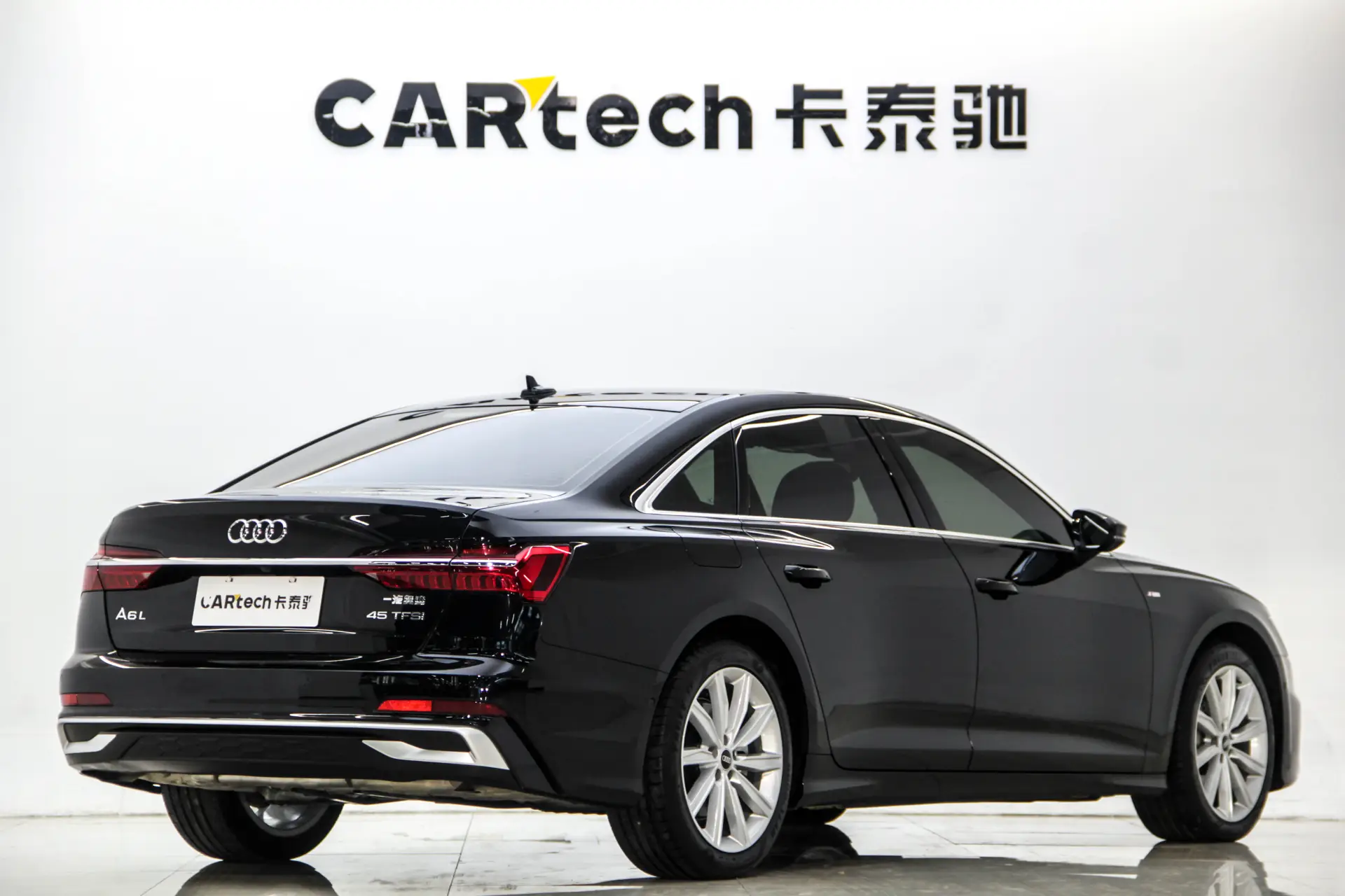 Audi A6L 45 TFSI, 2025 все фото