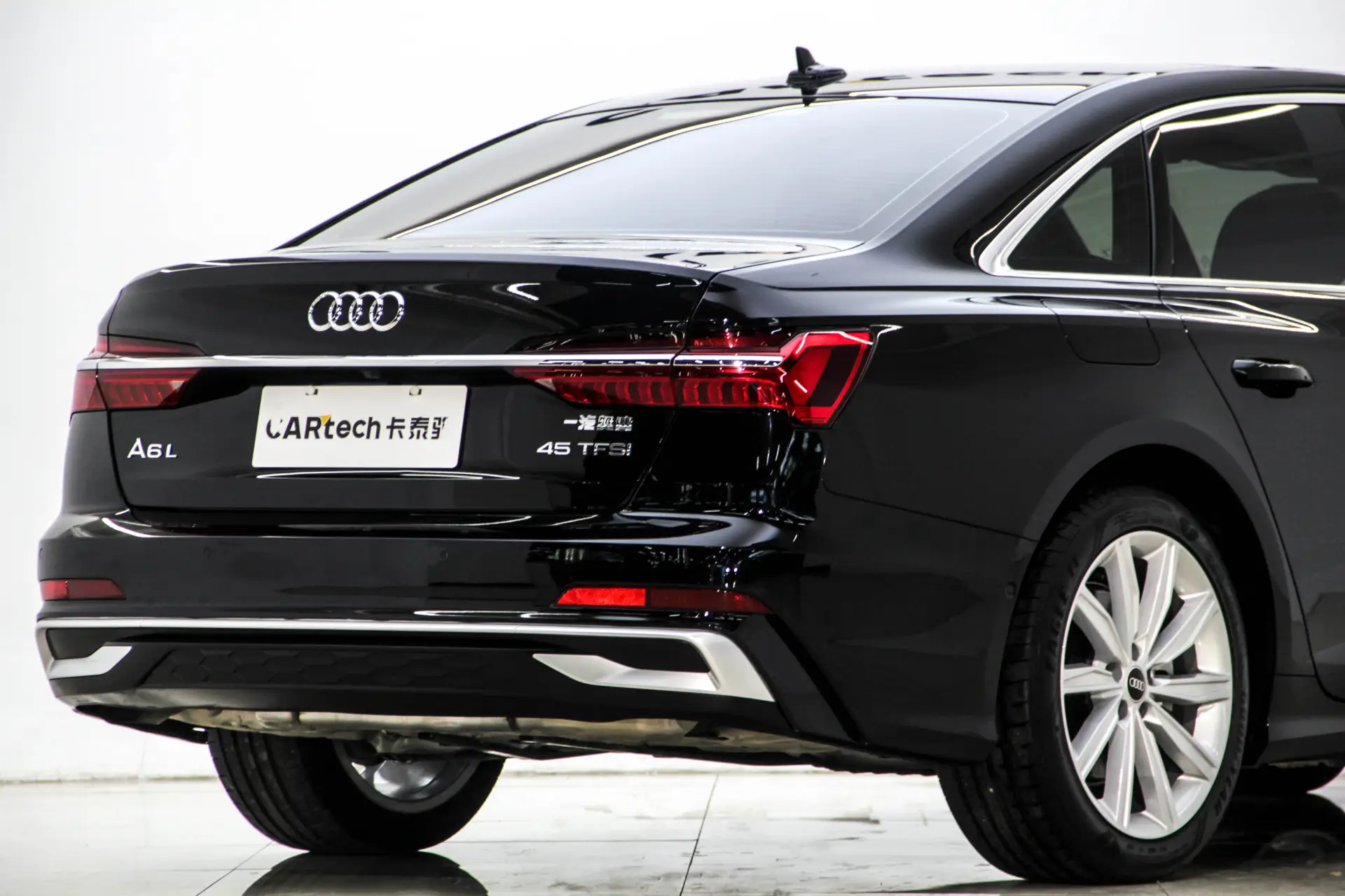 Audi A6L 45 TFSI, 2025 8
