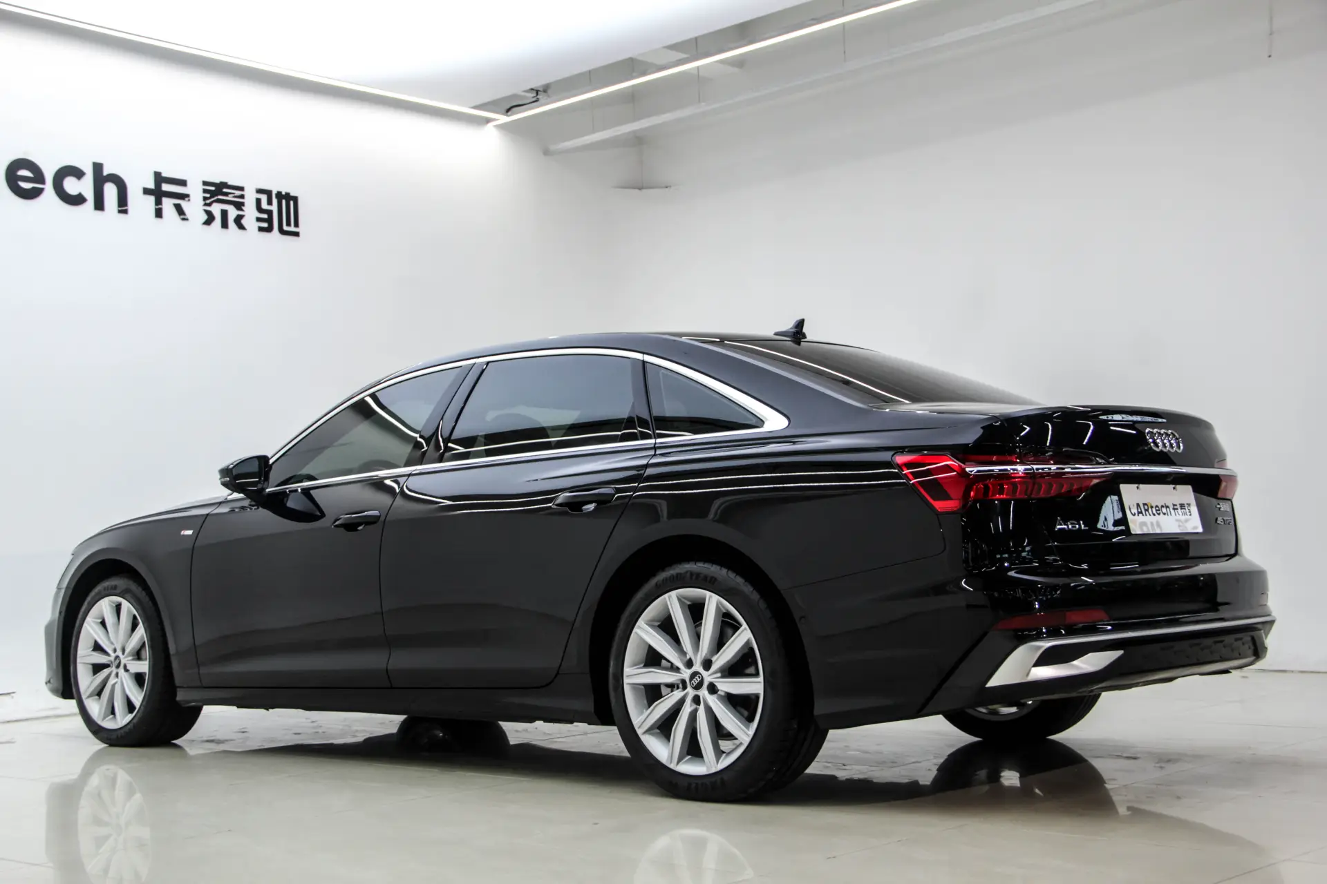 Audi A6L 45 TFSI, 2025 7