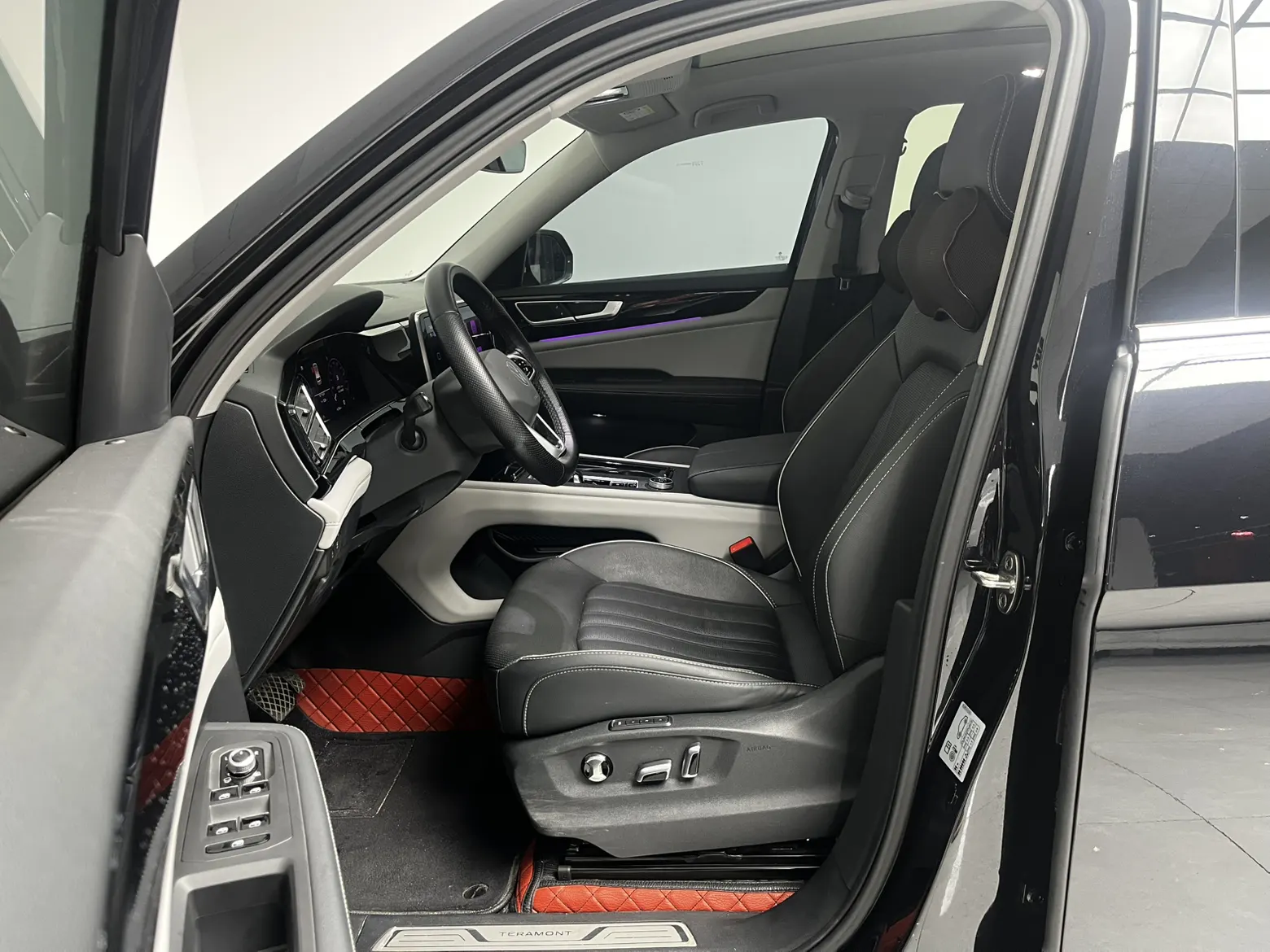 Volkswagen Teramont, 2022 12