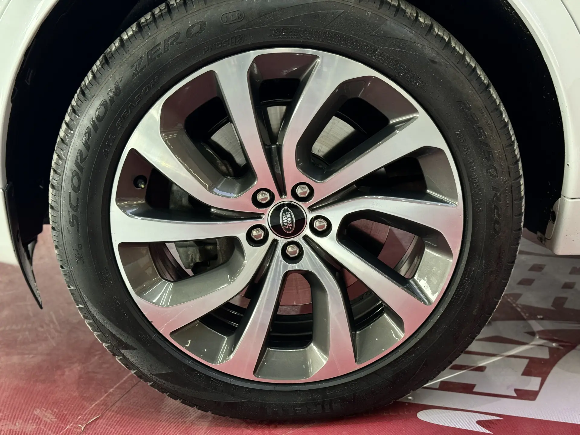 Land Rover Discovery Sport, 2021 11