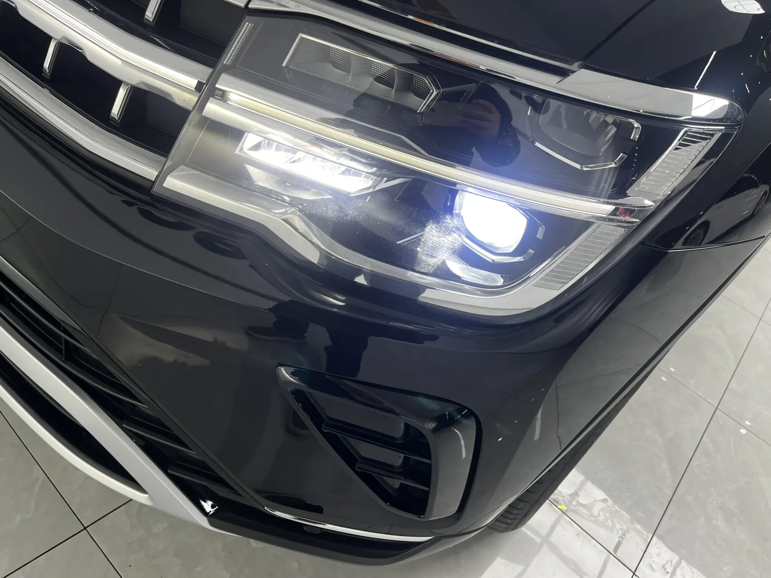Volkswagen Teramont, 2022 все фото