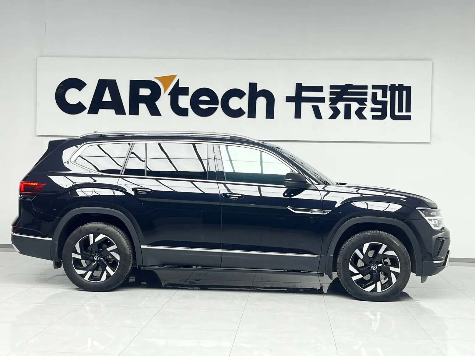 Volkswagen Teramont, 2022 3