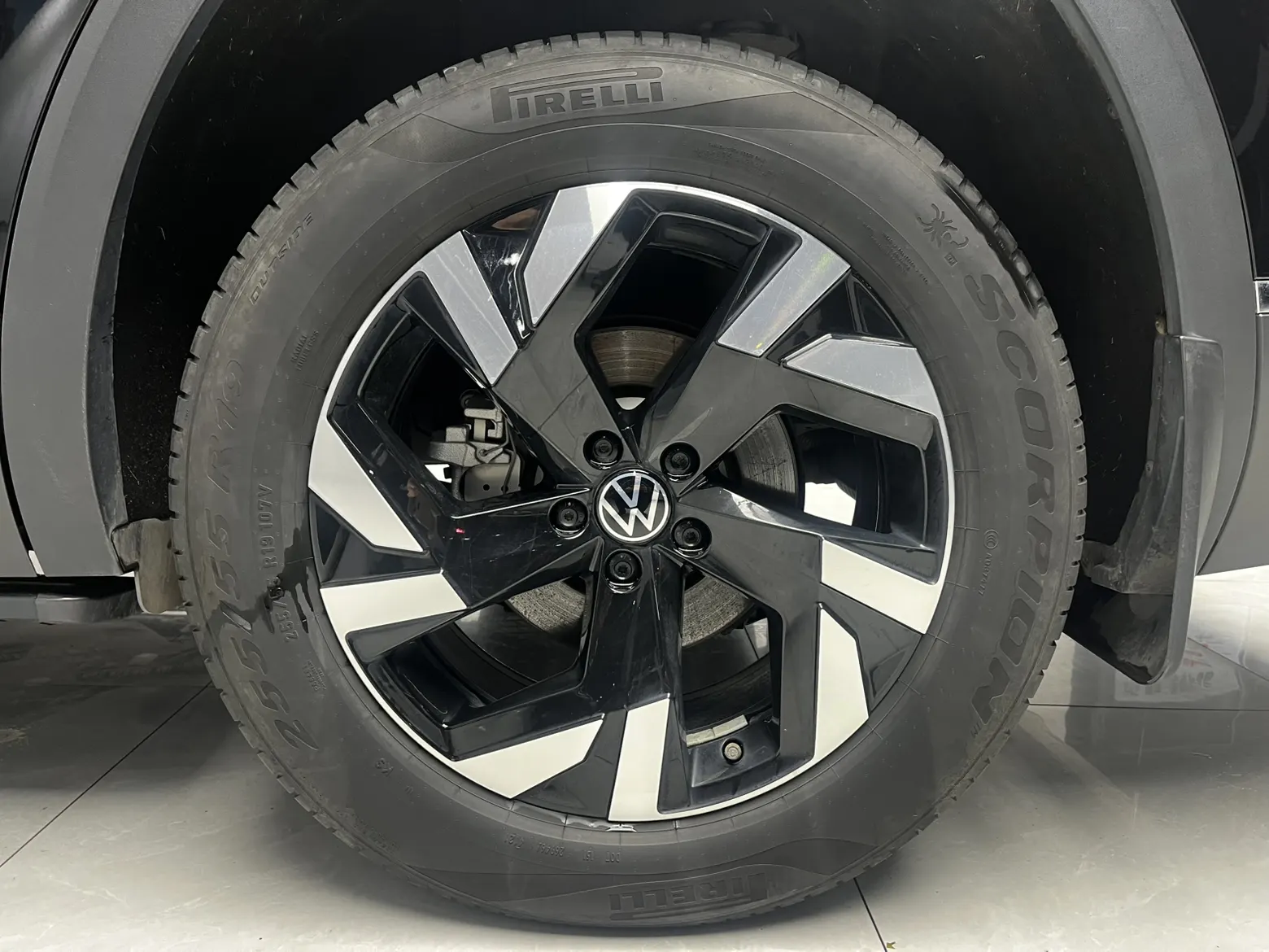 Volkswagen Teramont, 2022 7