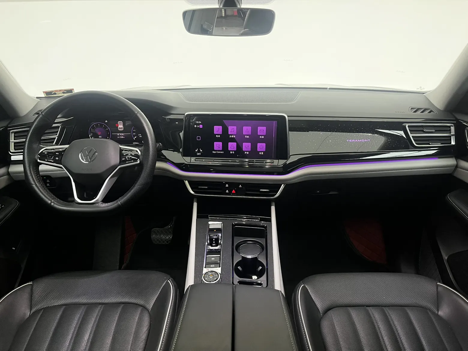 Volkswagen Teramont, 2022 8