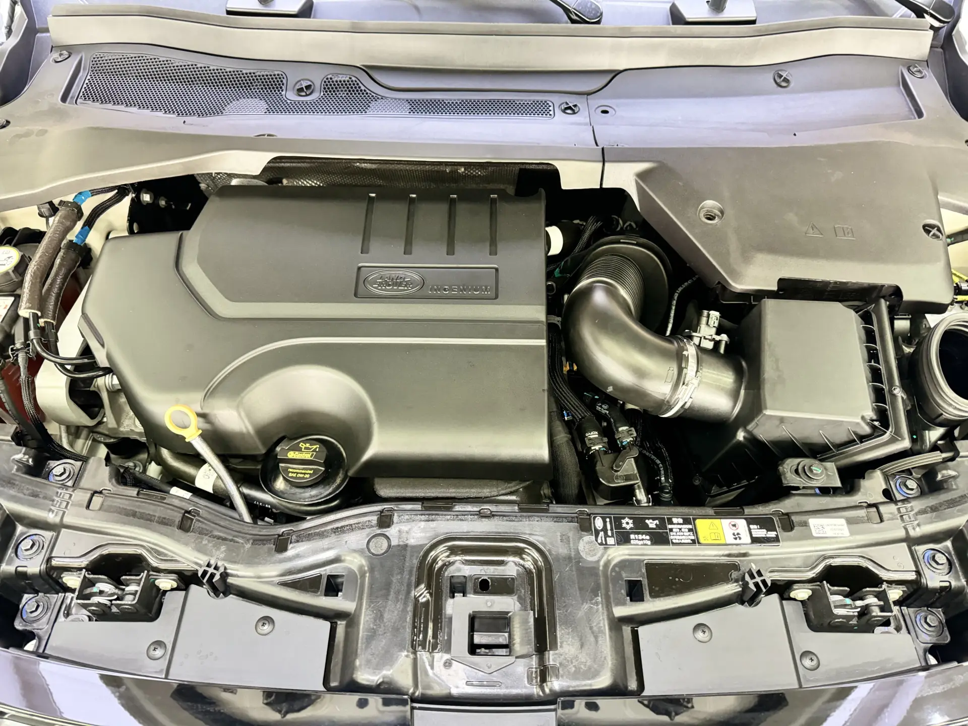 Land Rover Discovery Sport, 2021 12