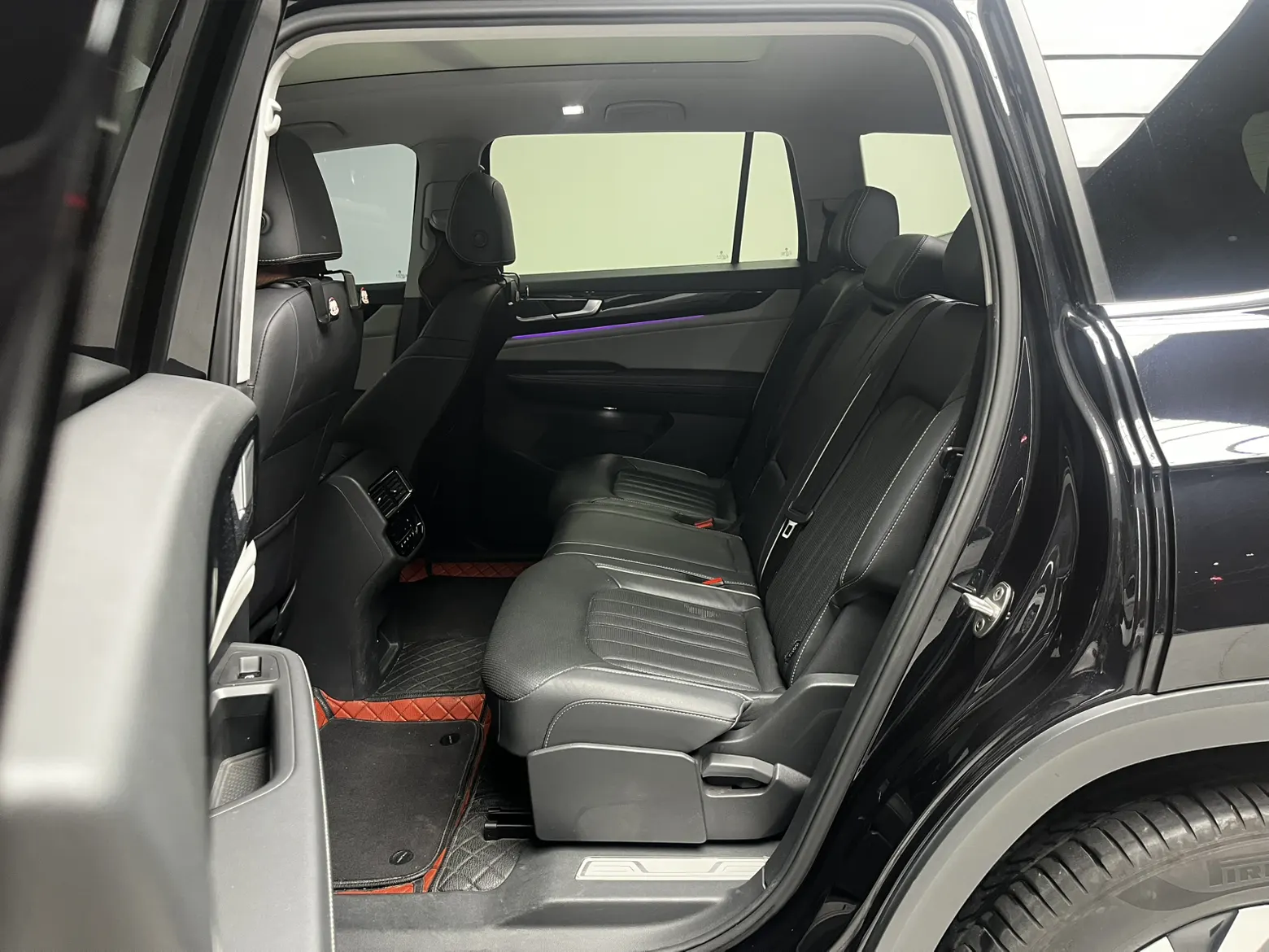 Volkswagen Teramont, 2022 14