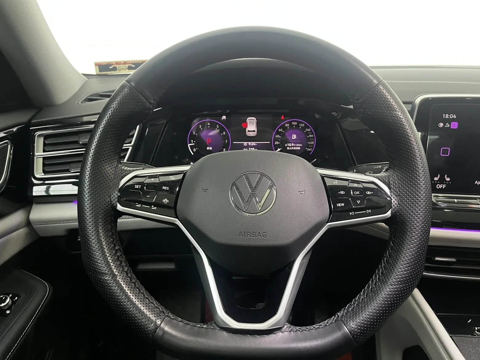 Volkswagen Teramont, 2022 9