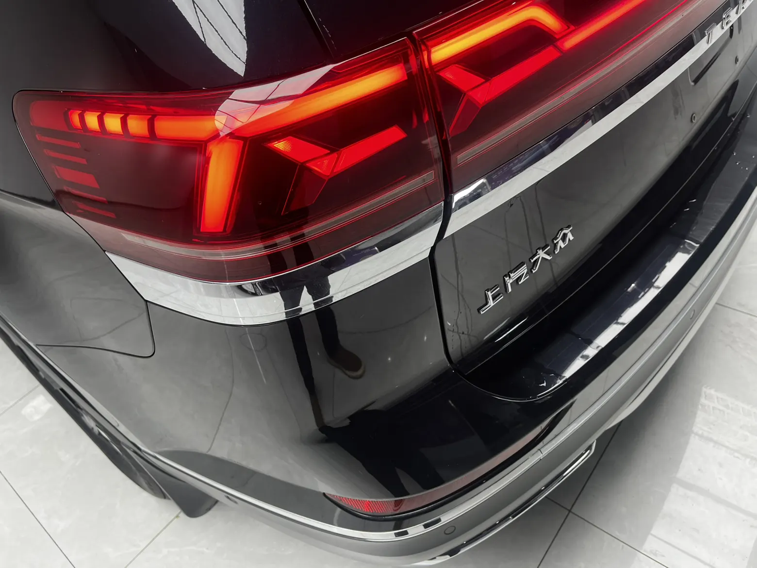 Volkswagen Teramont, 2022 6