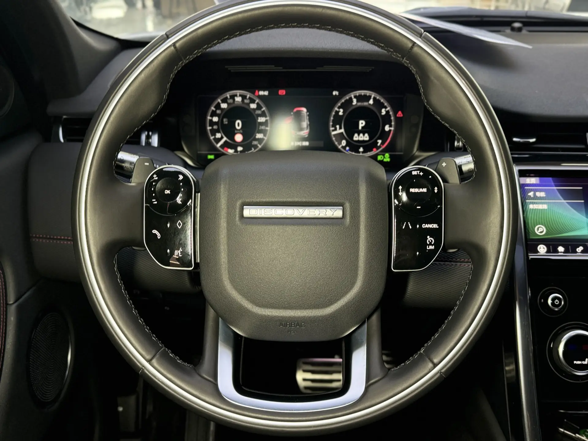 Land Rover Discovery Sport, 2021 14