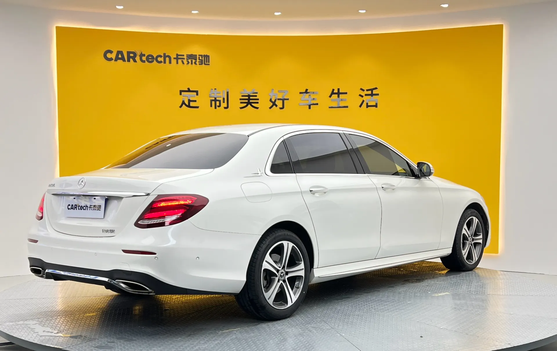 Mercedes-Benz E 260 L, 2019 4