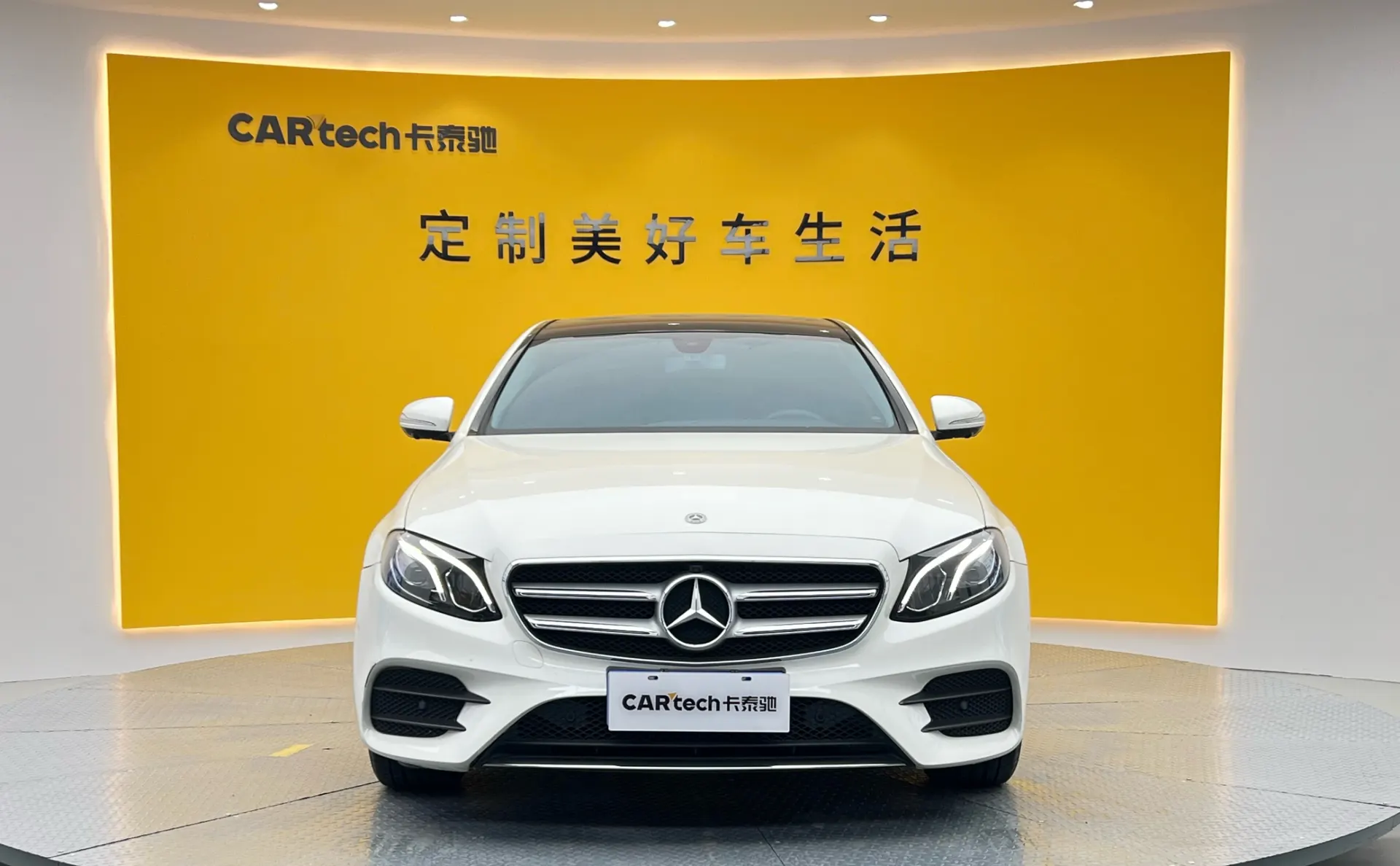 Mercedes-Benz E 300 L, 2019 3