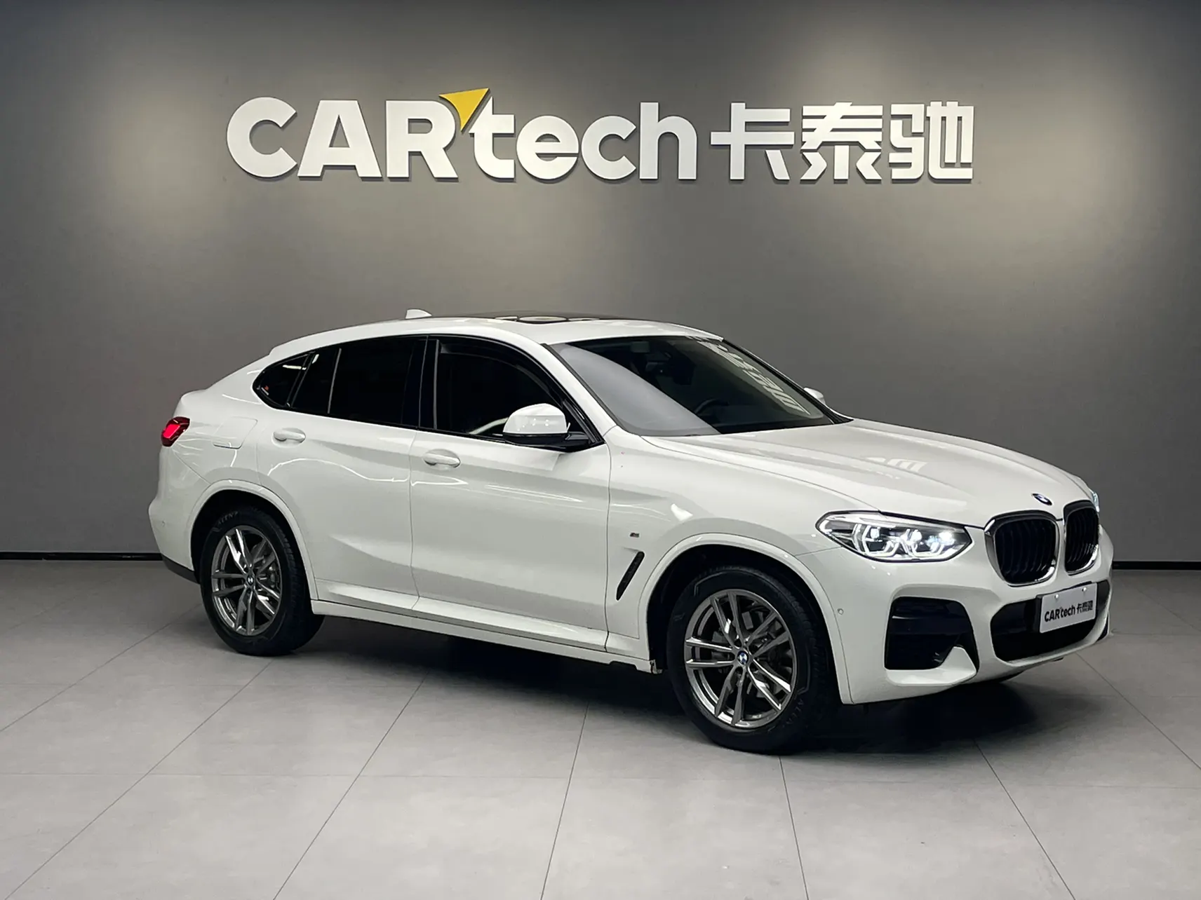 BMW X4, 2021 2