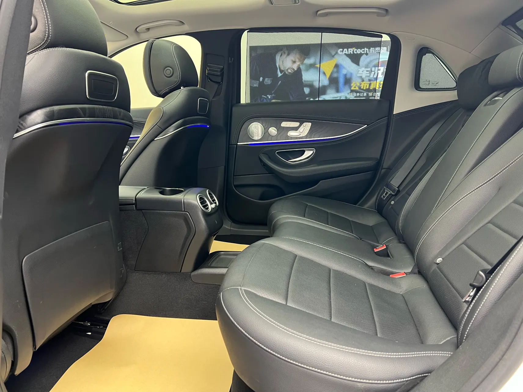 Mercedes-Benz E 300 L, 2019 30