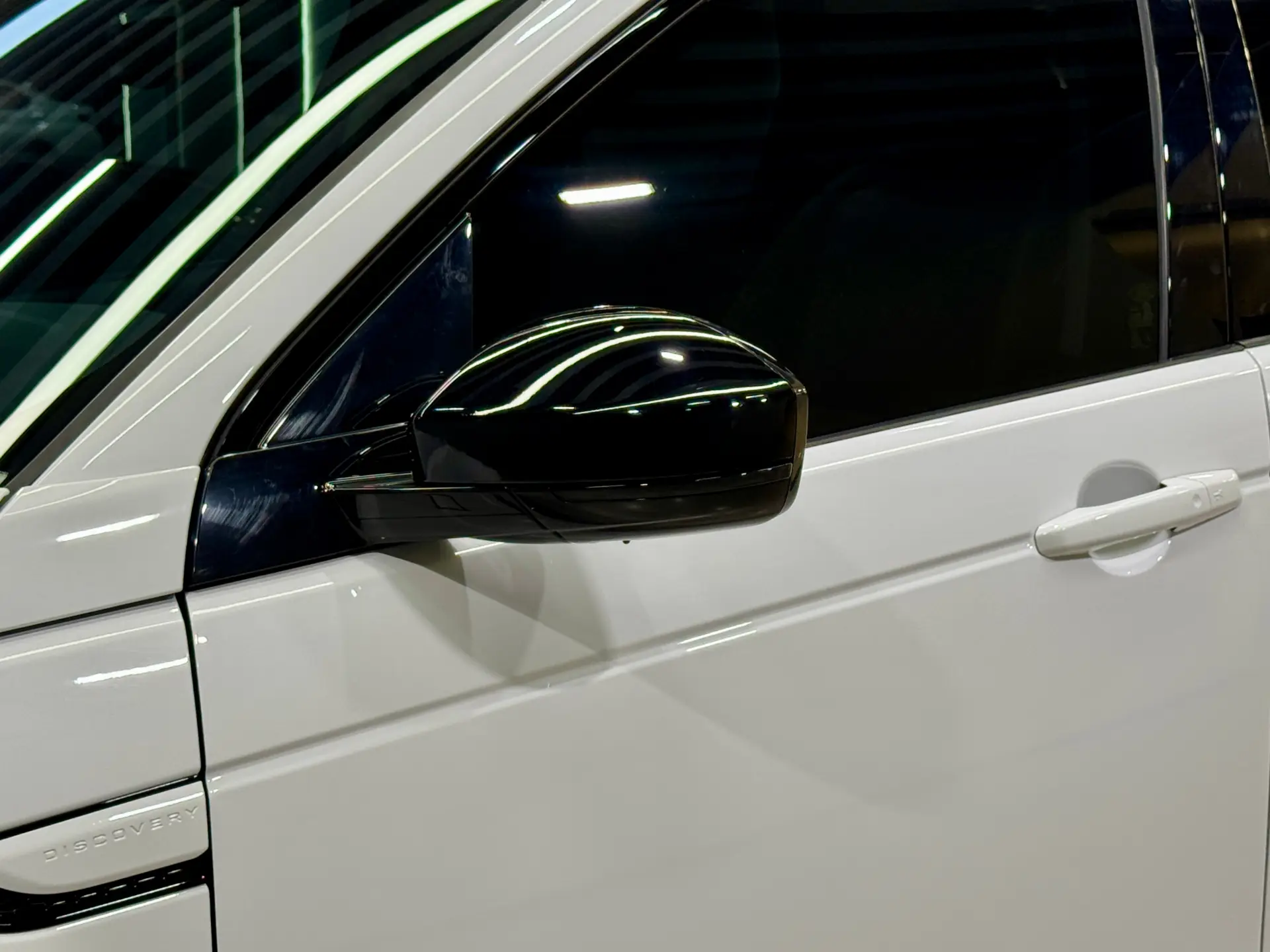 Land Rover Discovery Sport, 2025 9