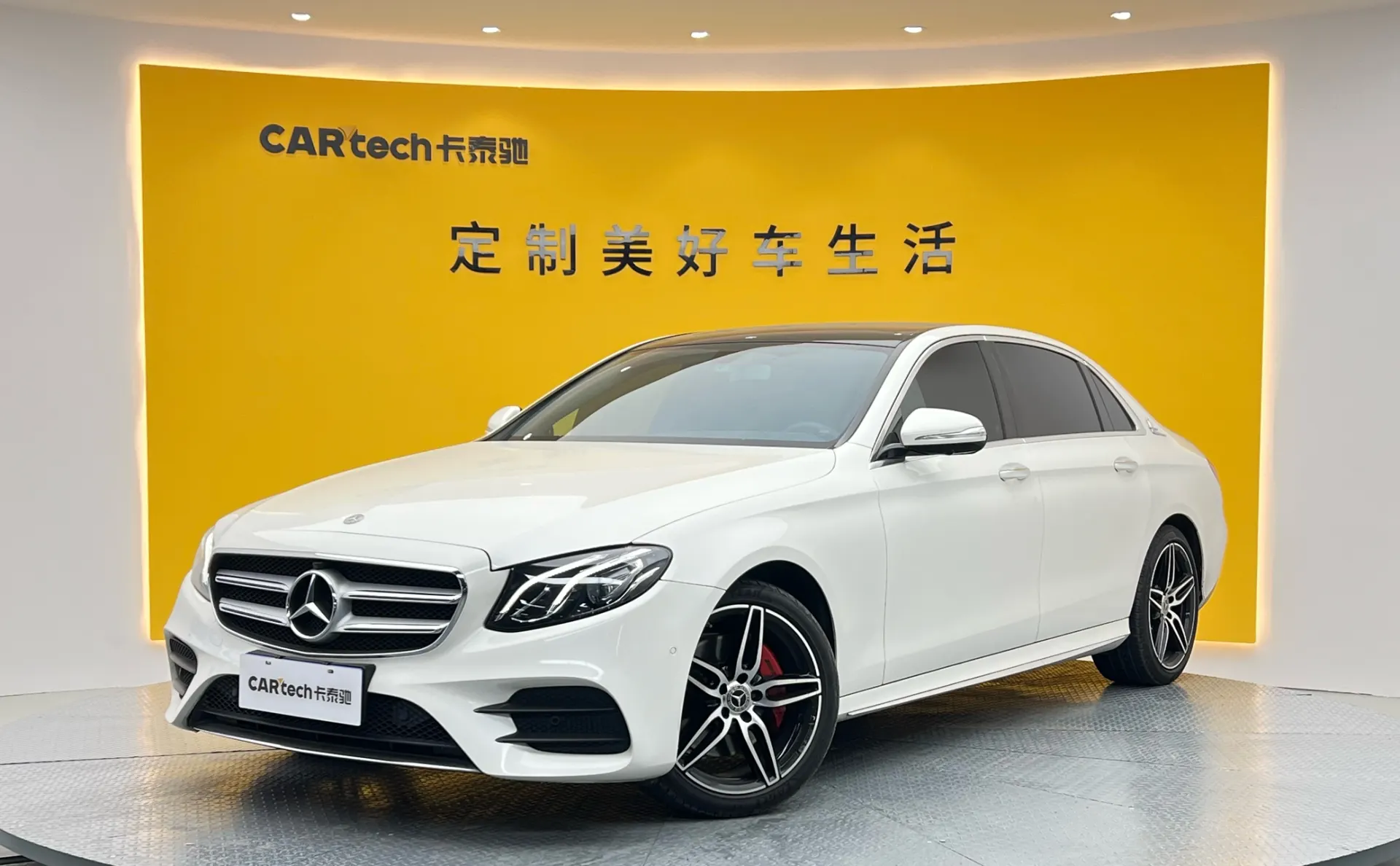 Mercedes-Benz E 300 L, 2019 13