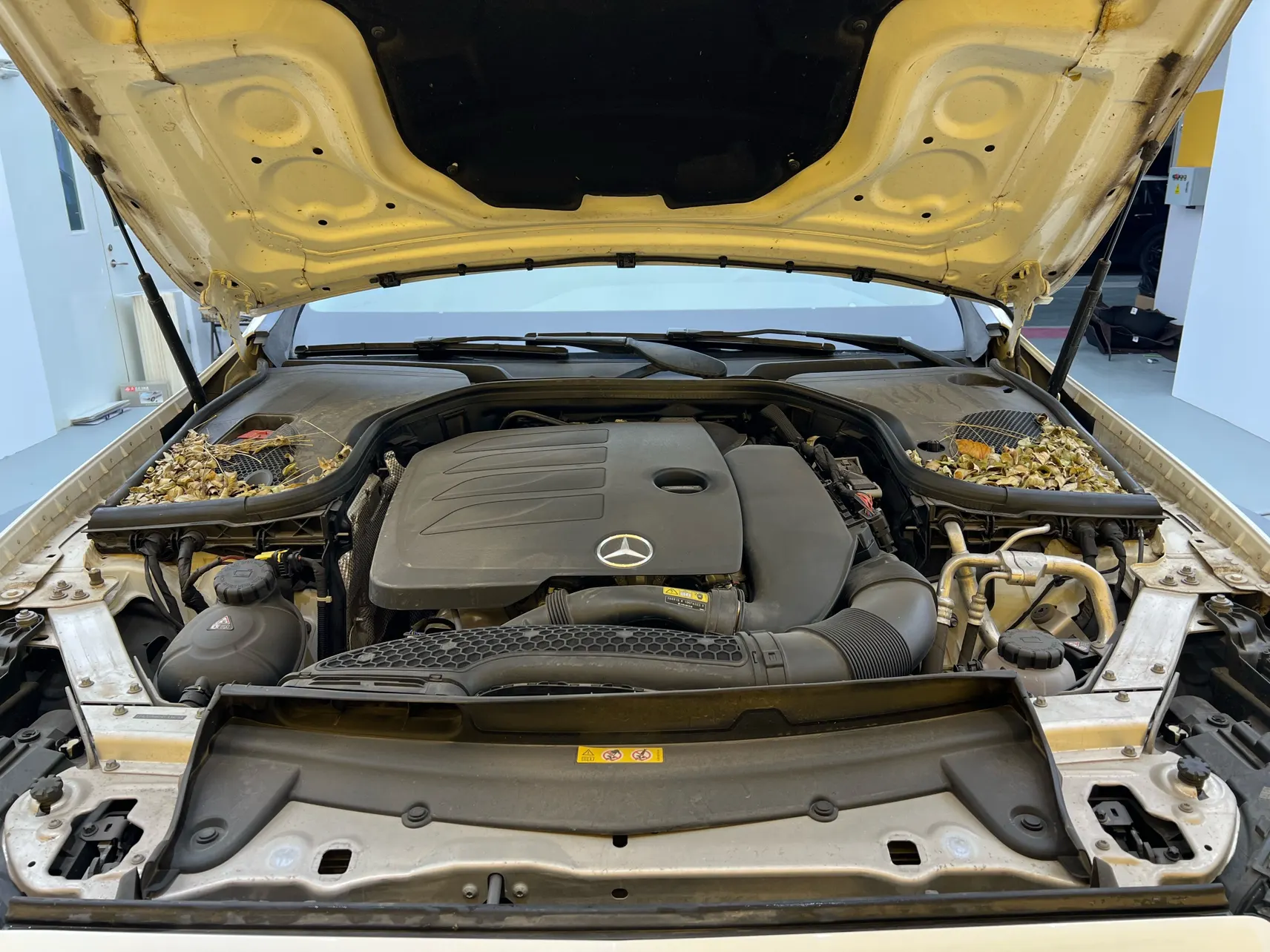 Mercedes-Benz E 260 L, 2019 9