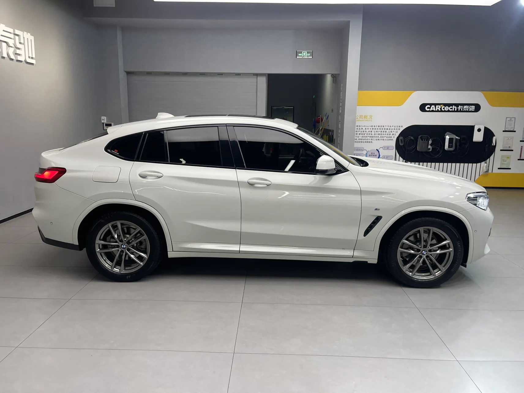 BMW X4, 2021 4