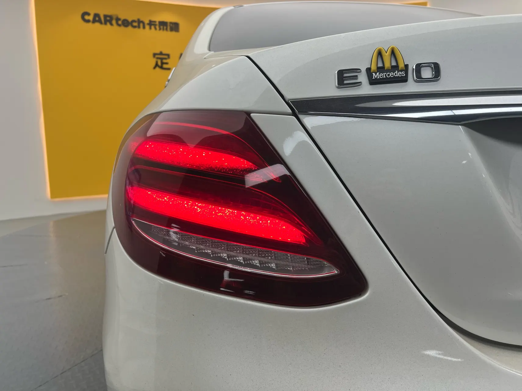 Mercedes-Benz E 300 L, 2019 8