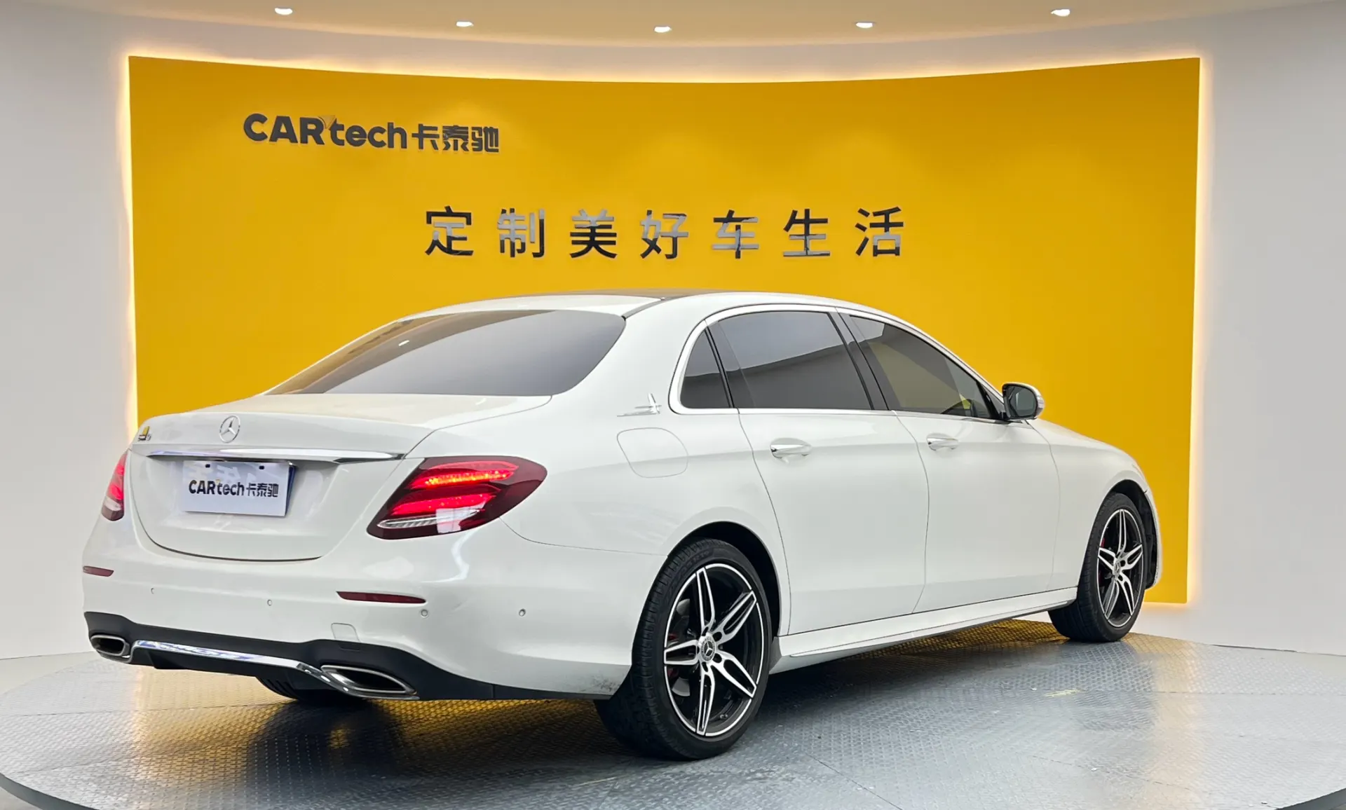 Mercedes-Benz E 300 L, 2019 4