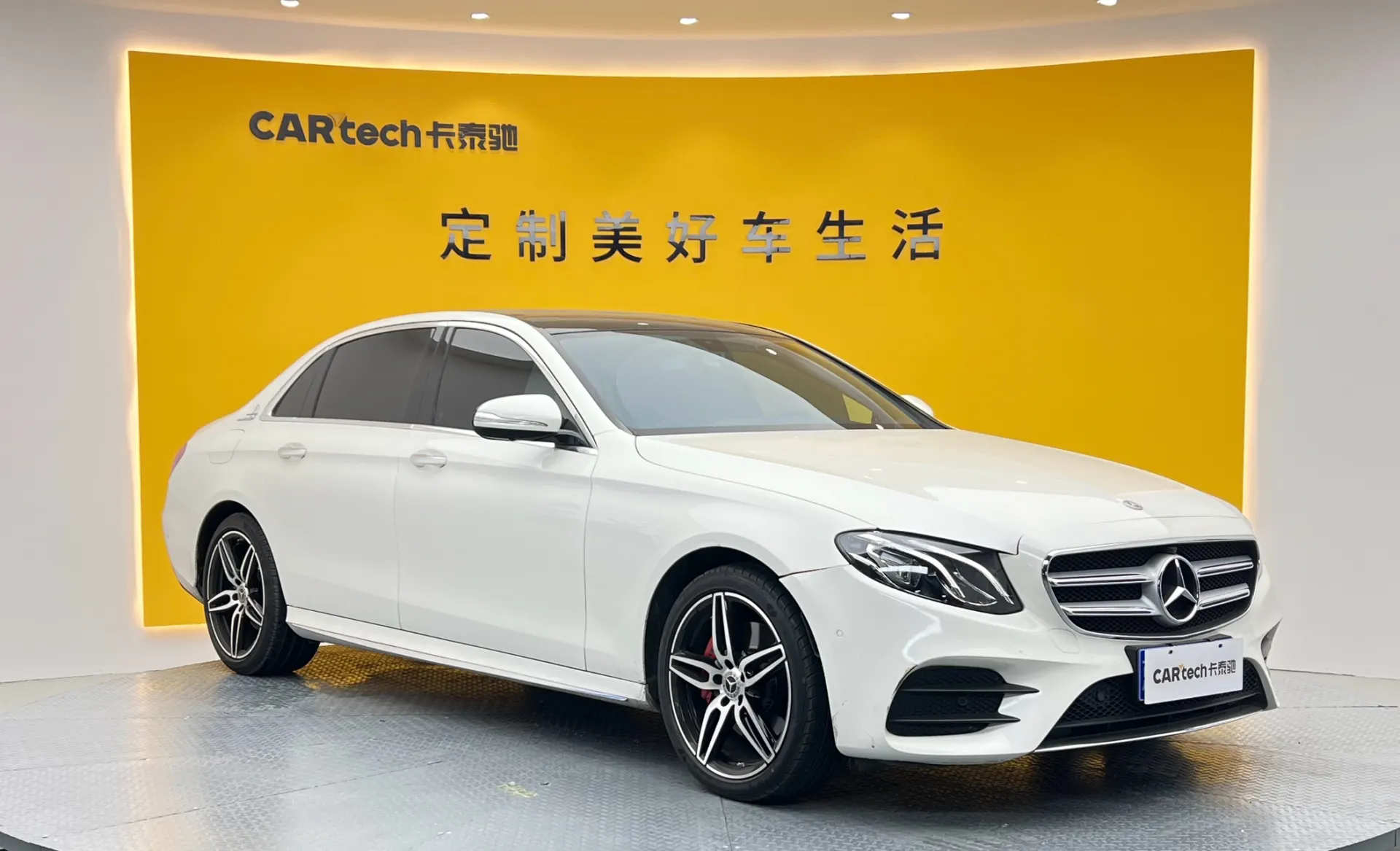 Mercedes-Benz E 300 L, 2019 2