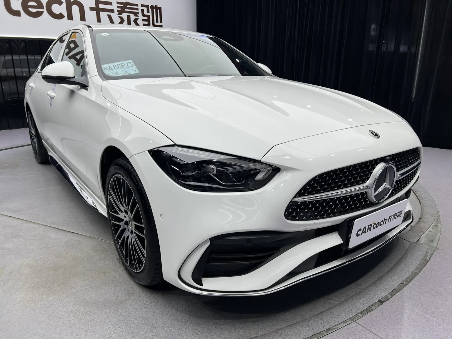 Mercedes-Benz C 200 L, 2024 11