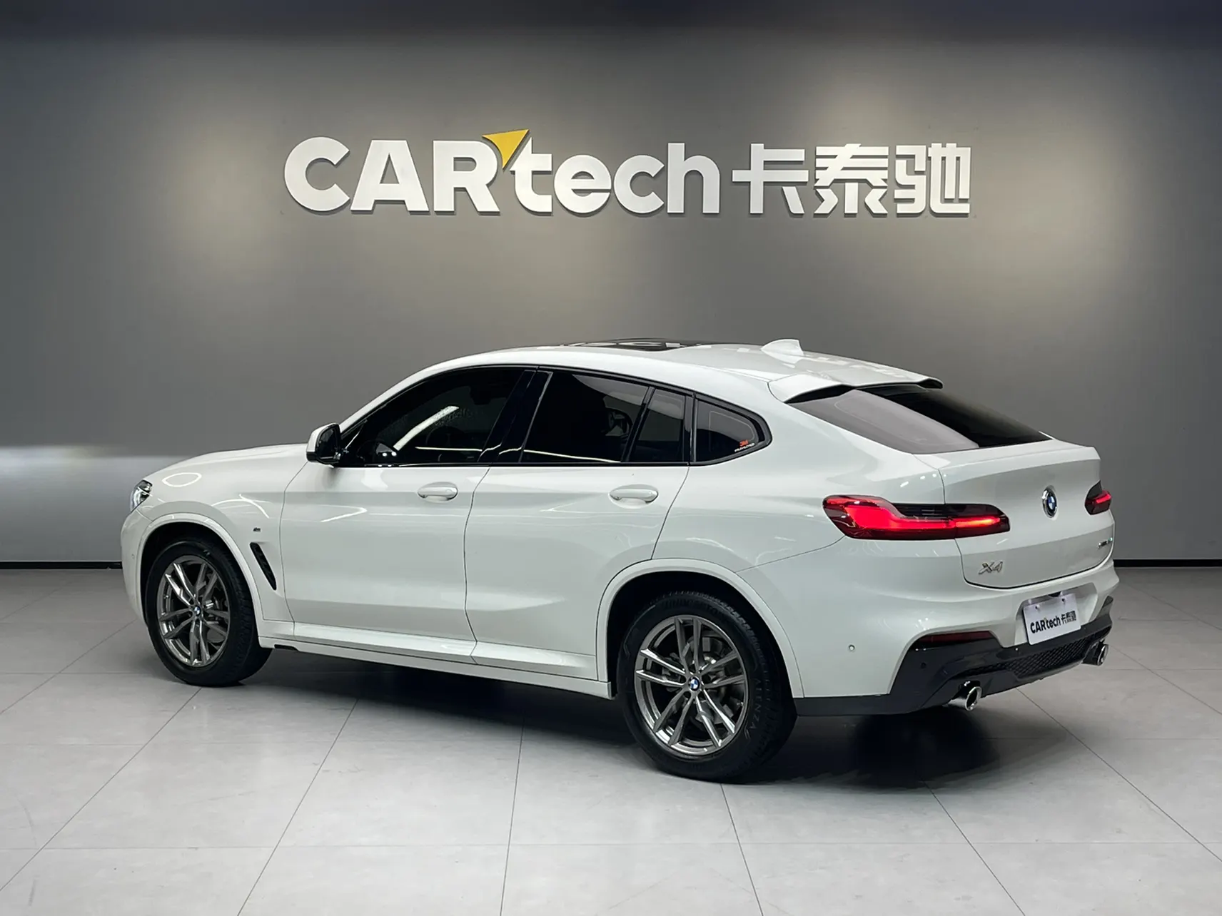 BMW X4, 2021 7