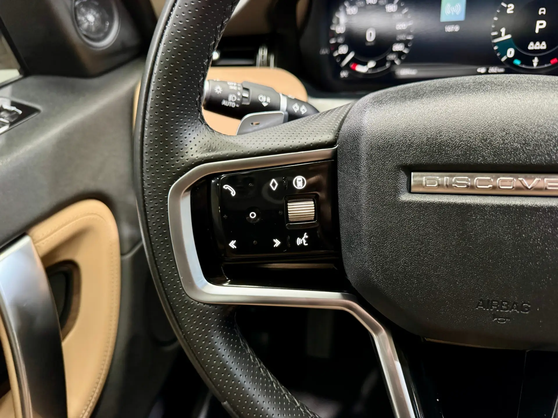 Land Rover Discovery Sport, 2025 19