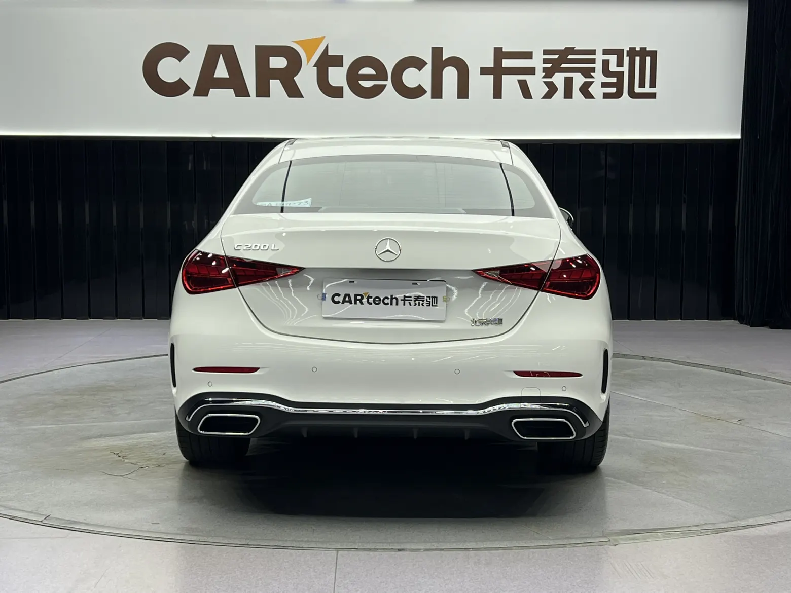Mercedes-Benz C 200 L, 2024 6