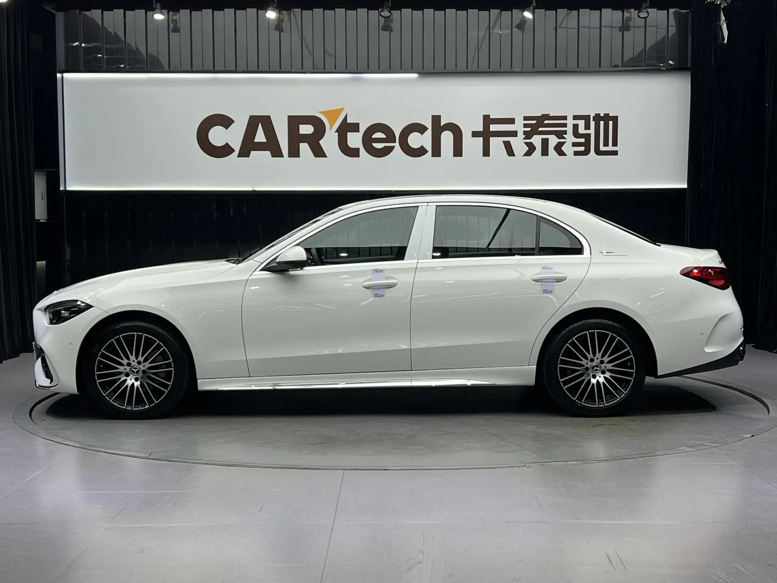 Mercedes-Benz C 200 L, 2024 8