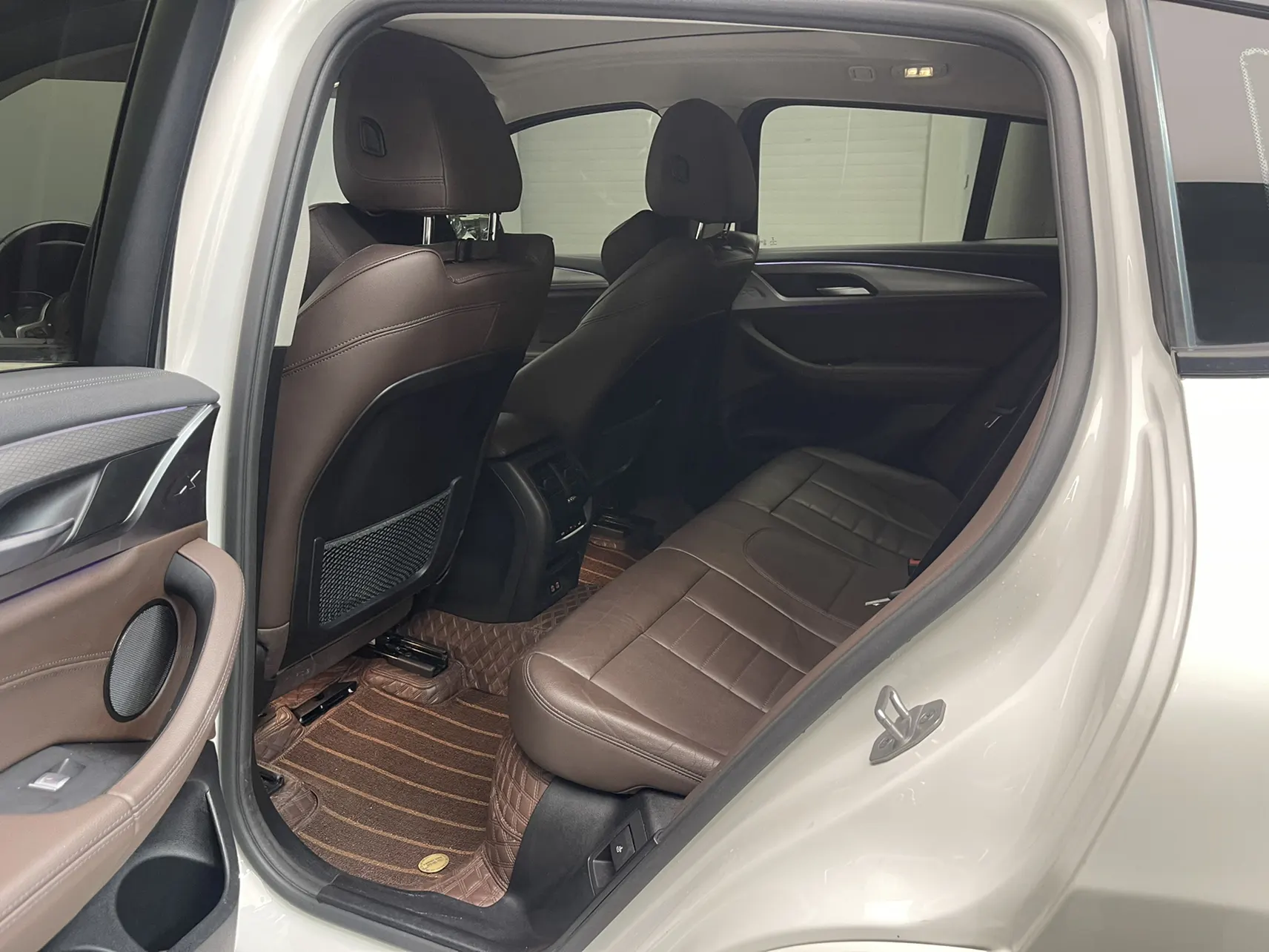 BMW X4, 2021 21