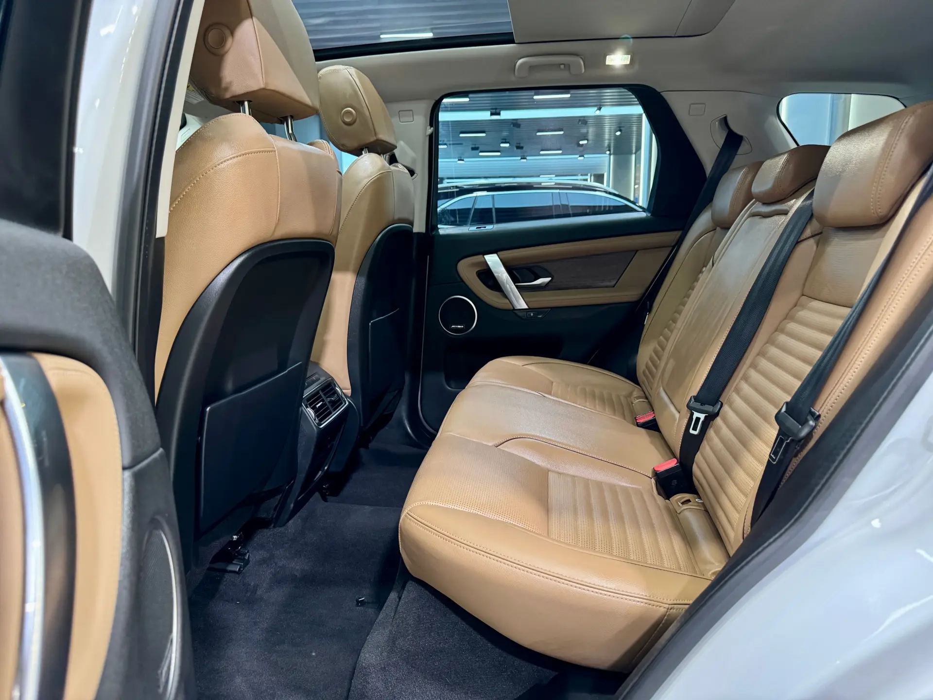Land Rover Discovery Sport, 2025 24