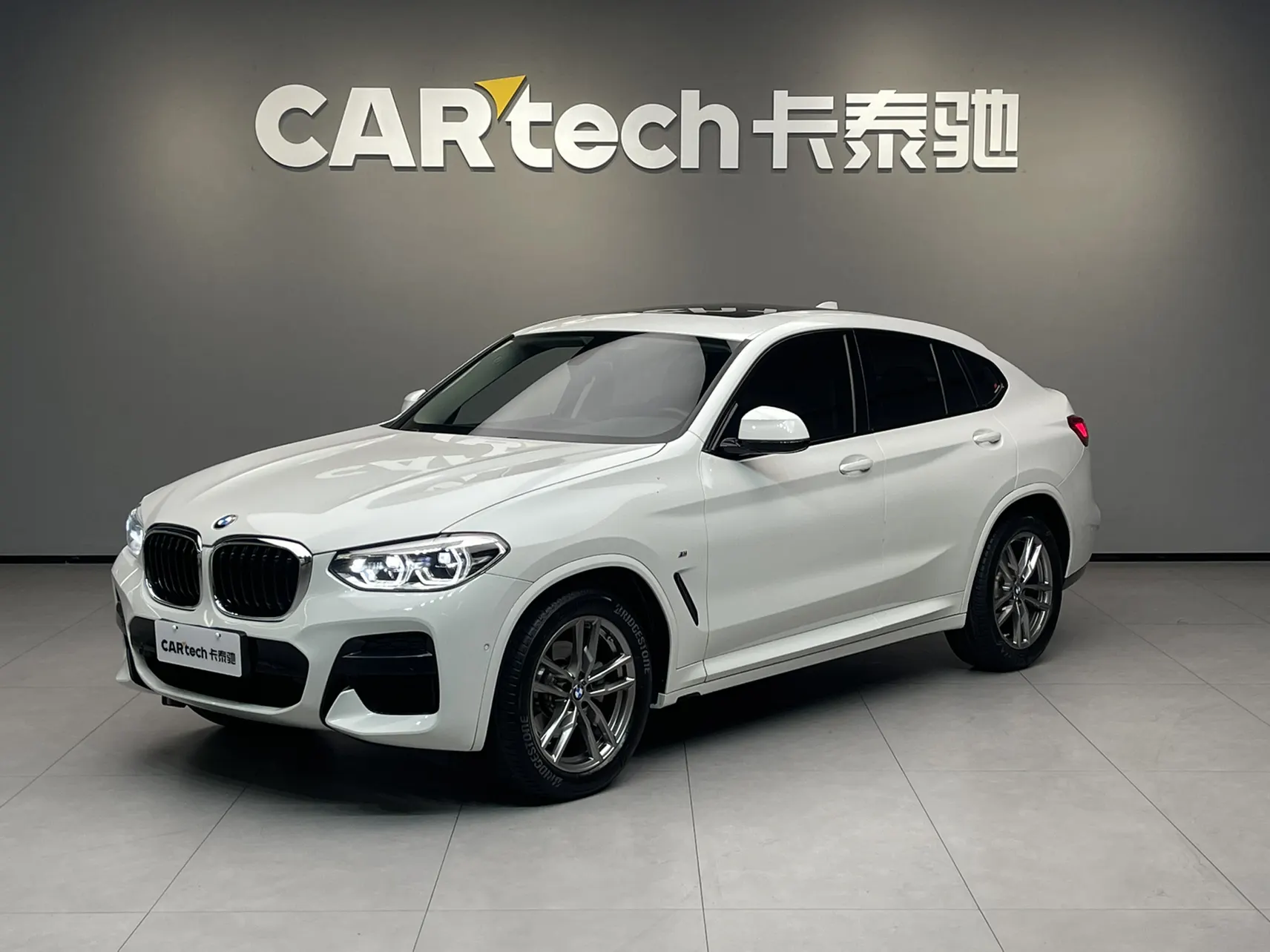 BMW X4, 2021 1