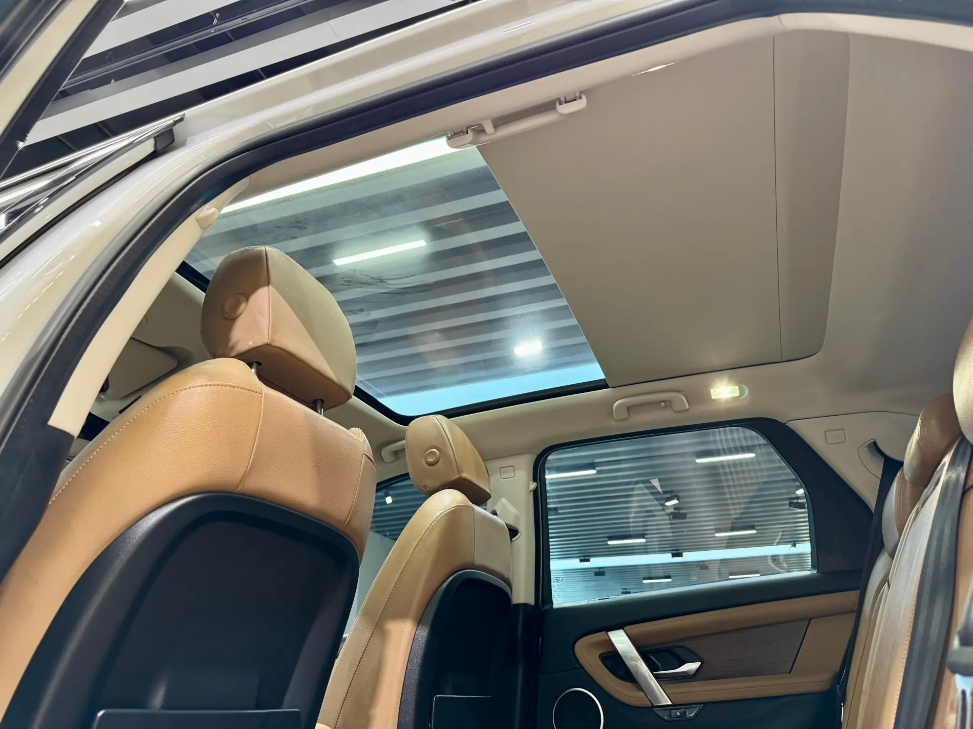 Land Rover Discovery Sport, 2025 29