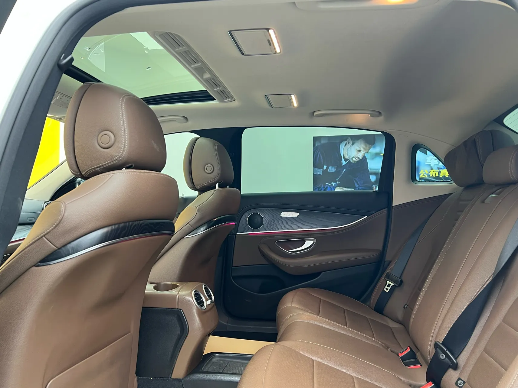 Mercedes-Benz E 260 L, 2019 20