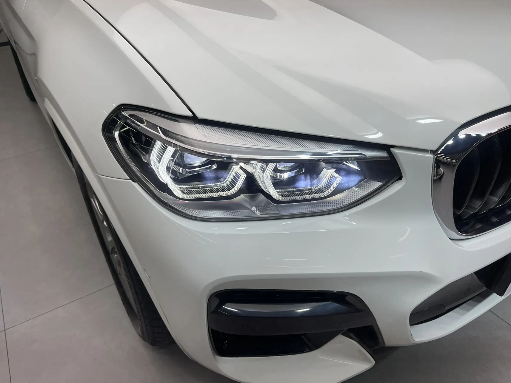 BMW X4, 2021 9