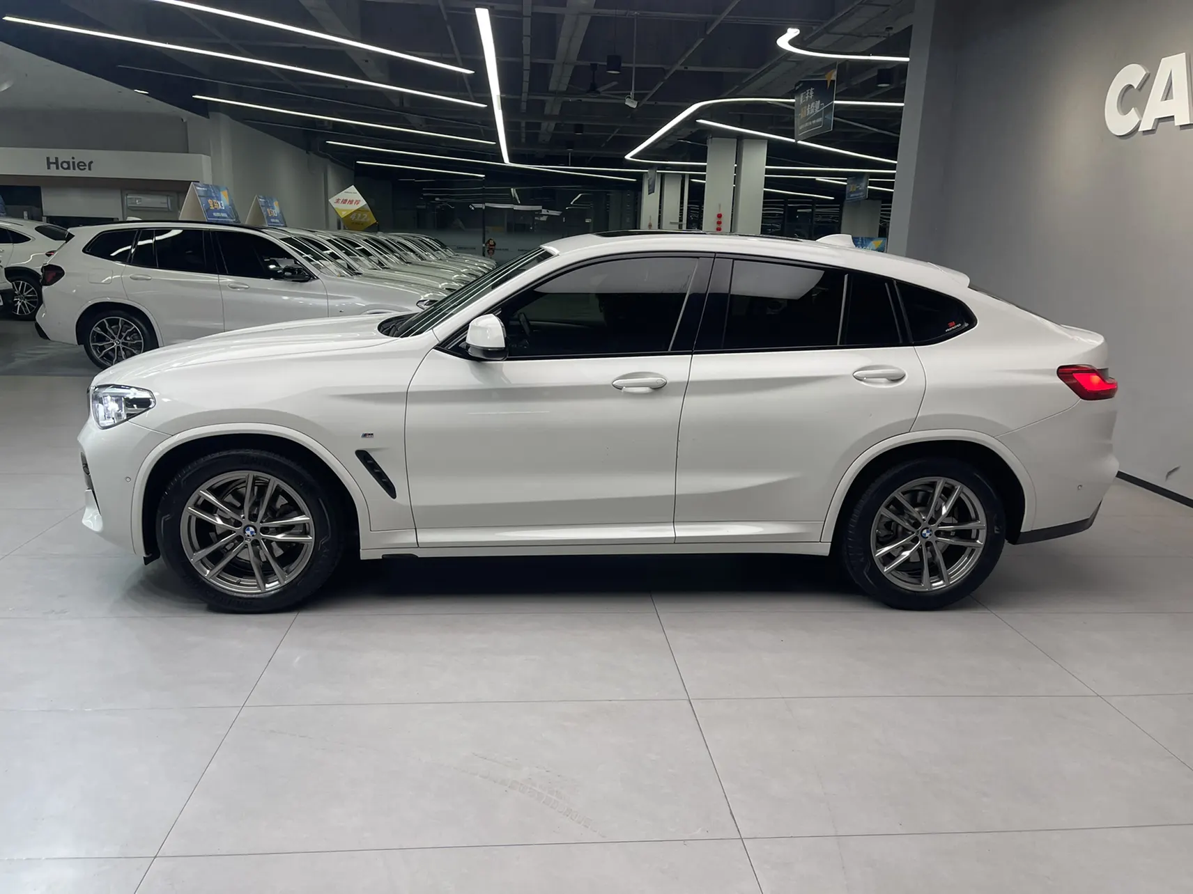 BMW X4, 2021 8