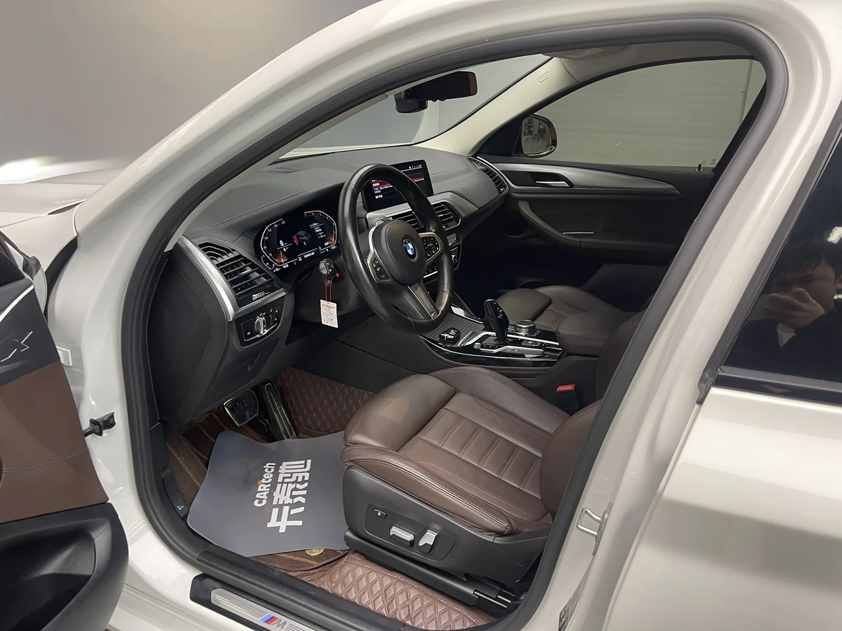 BMW X4, 2021 19