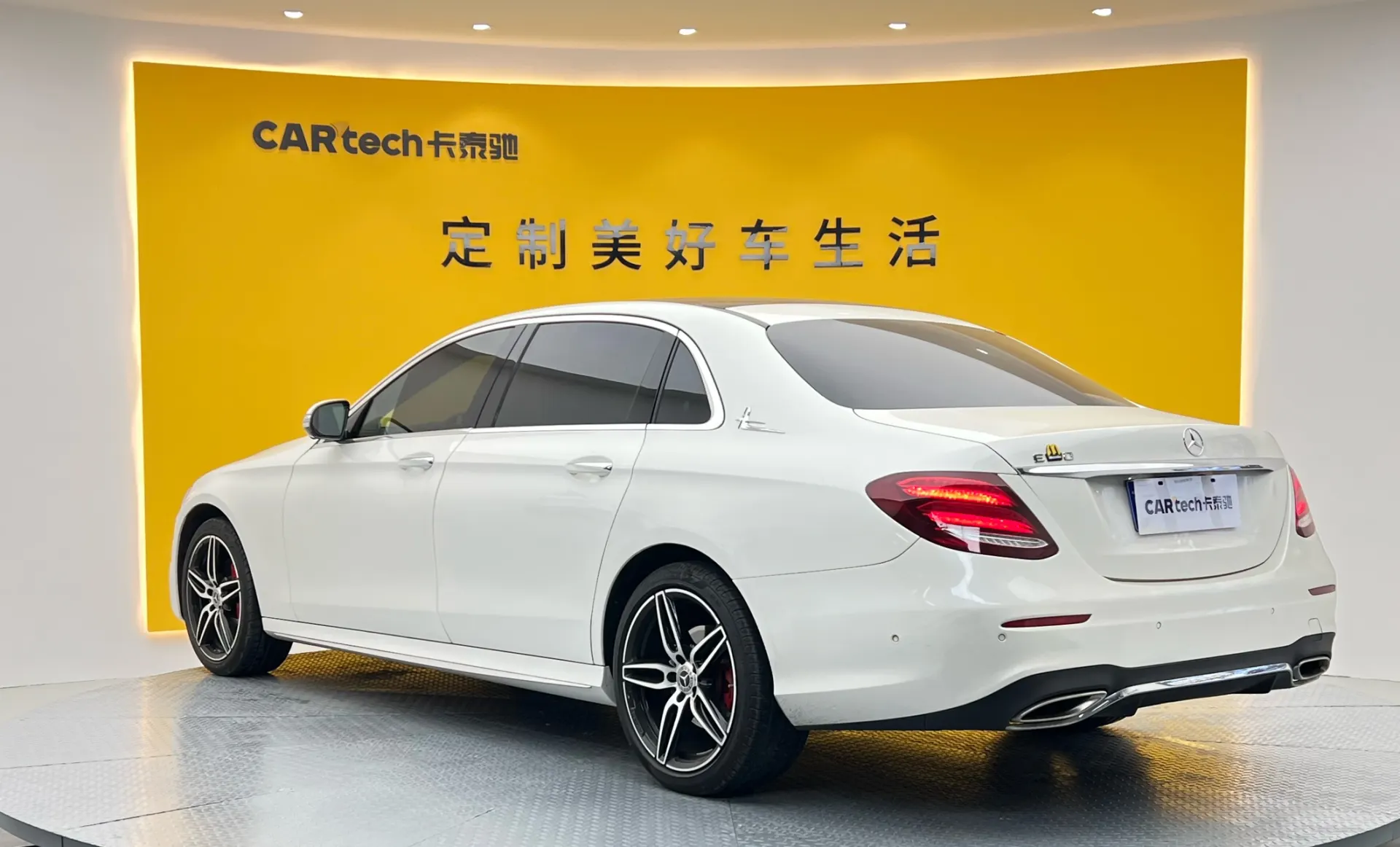 Mercedes-Benz E 300 L, 2019 6