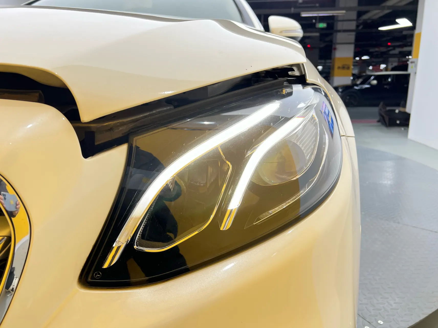 Mercedes-Benz E 260 L, 2019 7